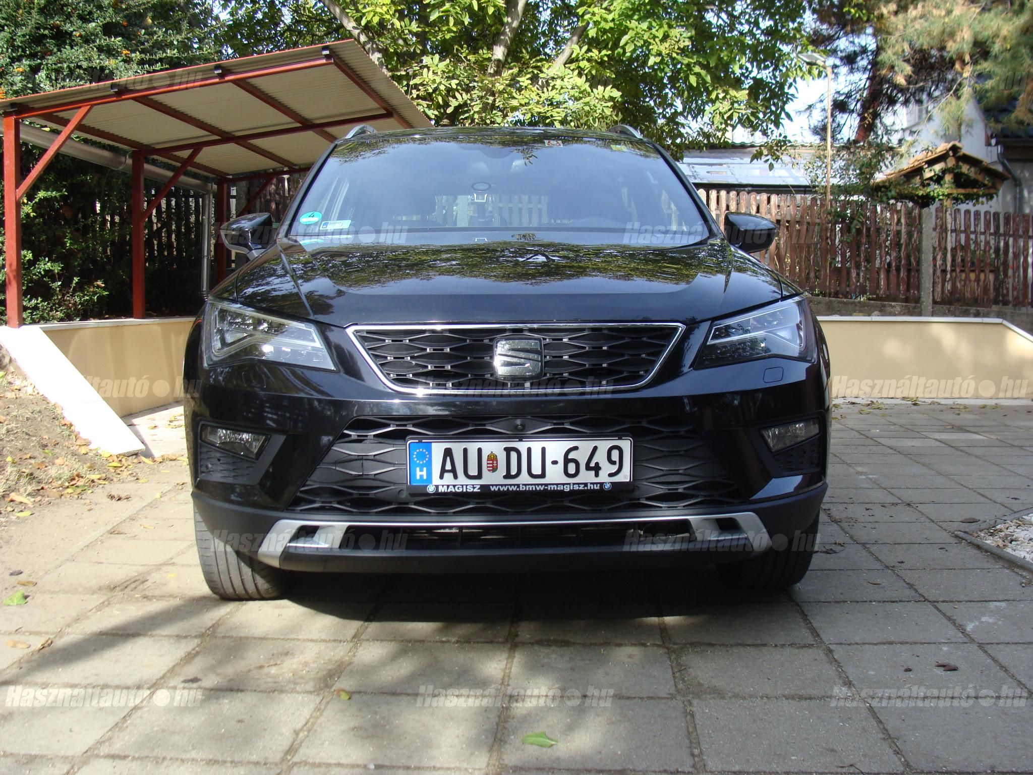 SEAT ATECA 2016/11 - 1
