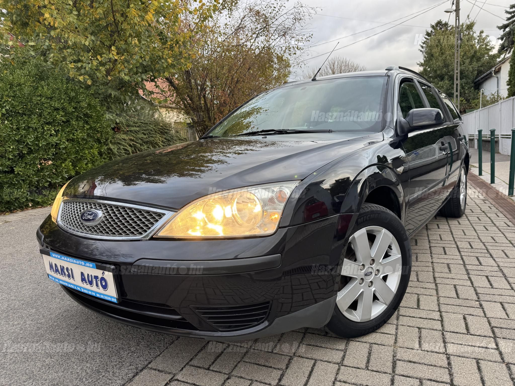 FORD MONDEO 2005/7 - 1