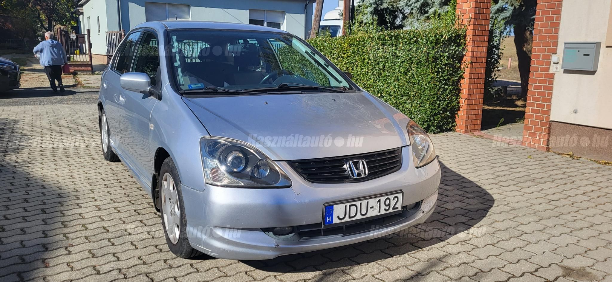 HONDA CIVIC 2004/6 - 1