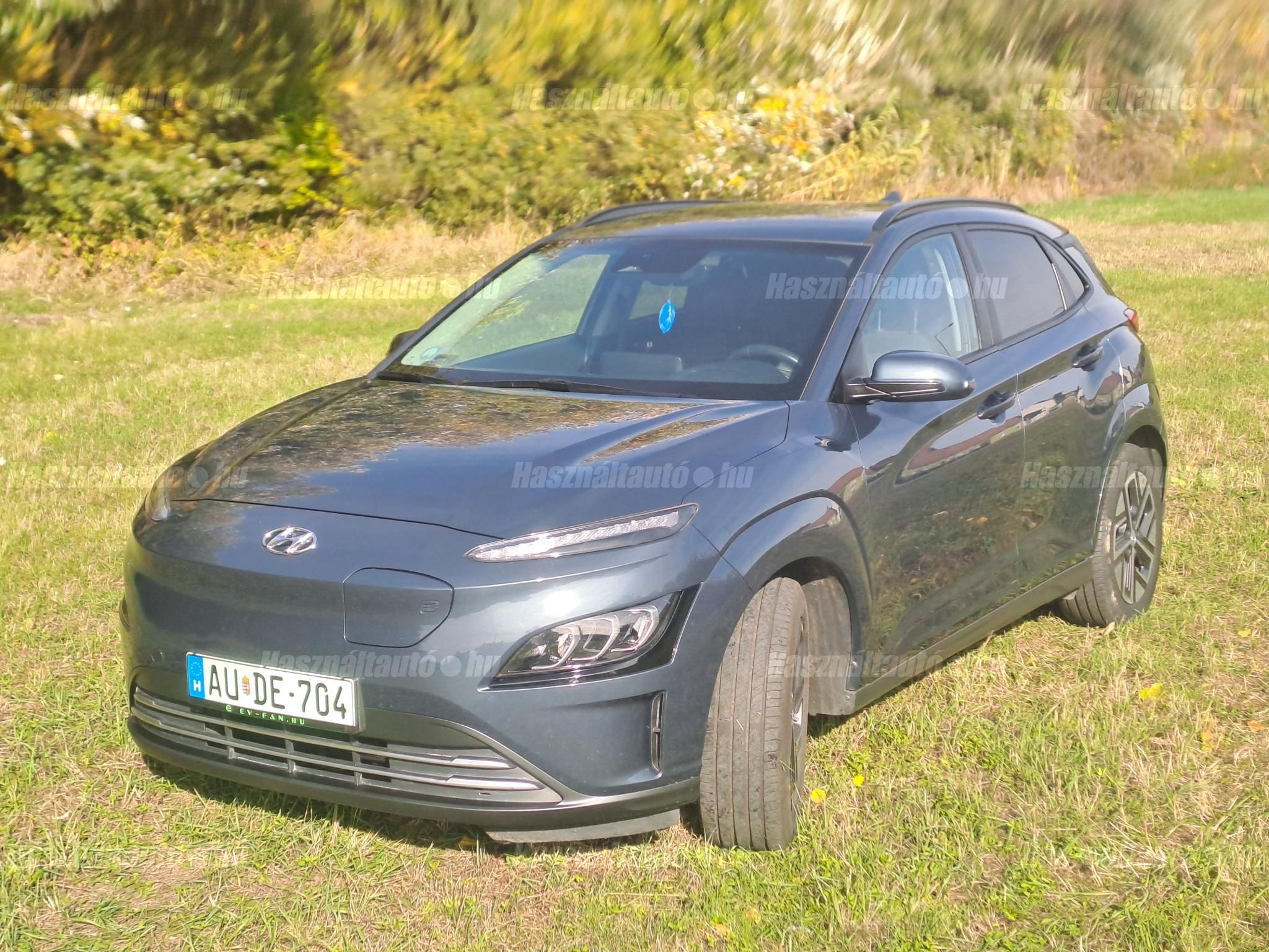 HYUNDAI KONA 2021/10 - 1