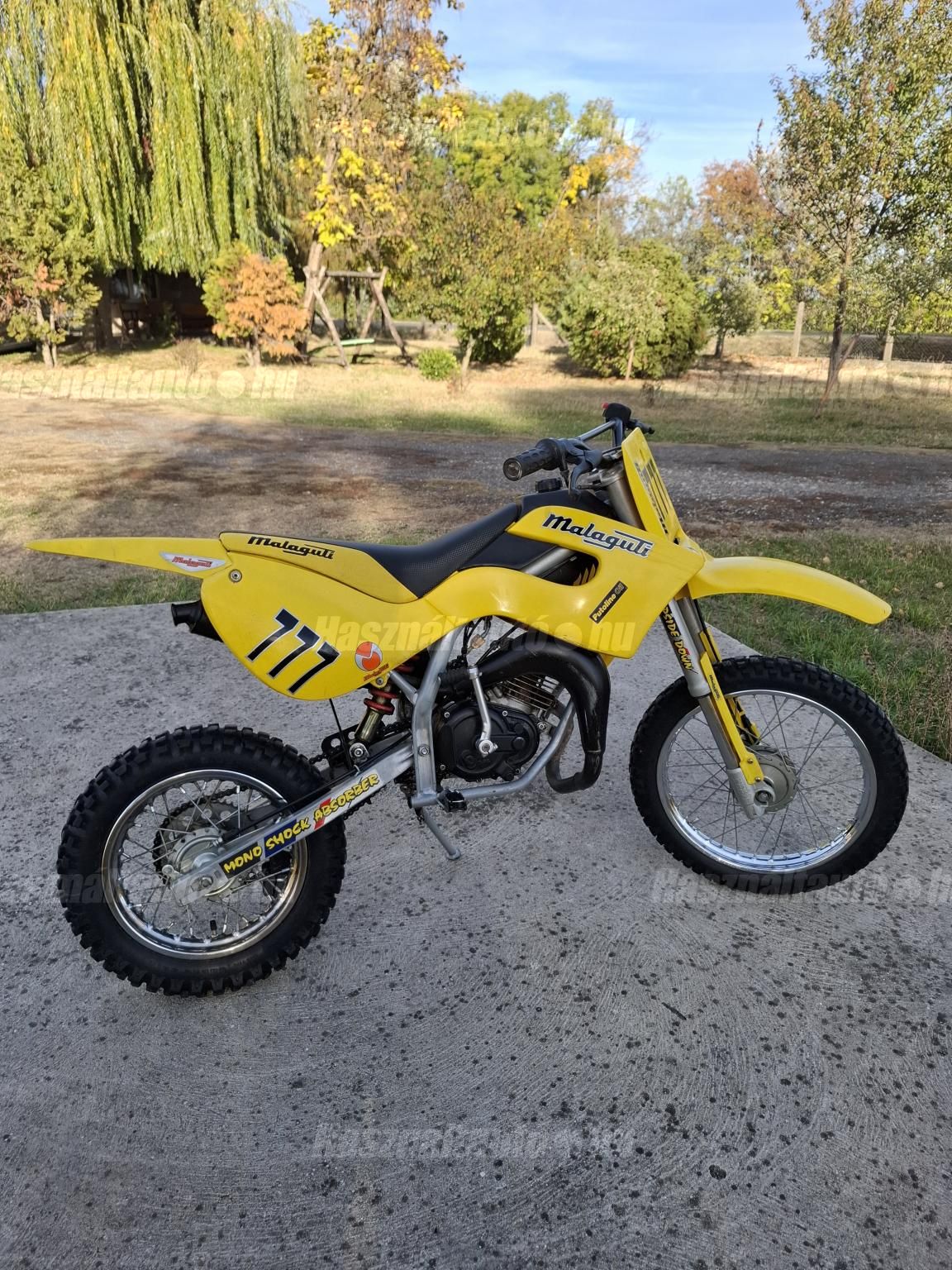 MALAGUTI GRIZZLY RXC 12 2005 - 1