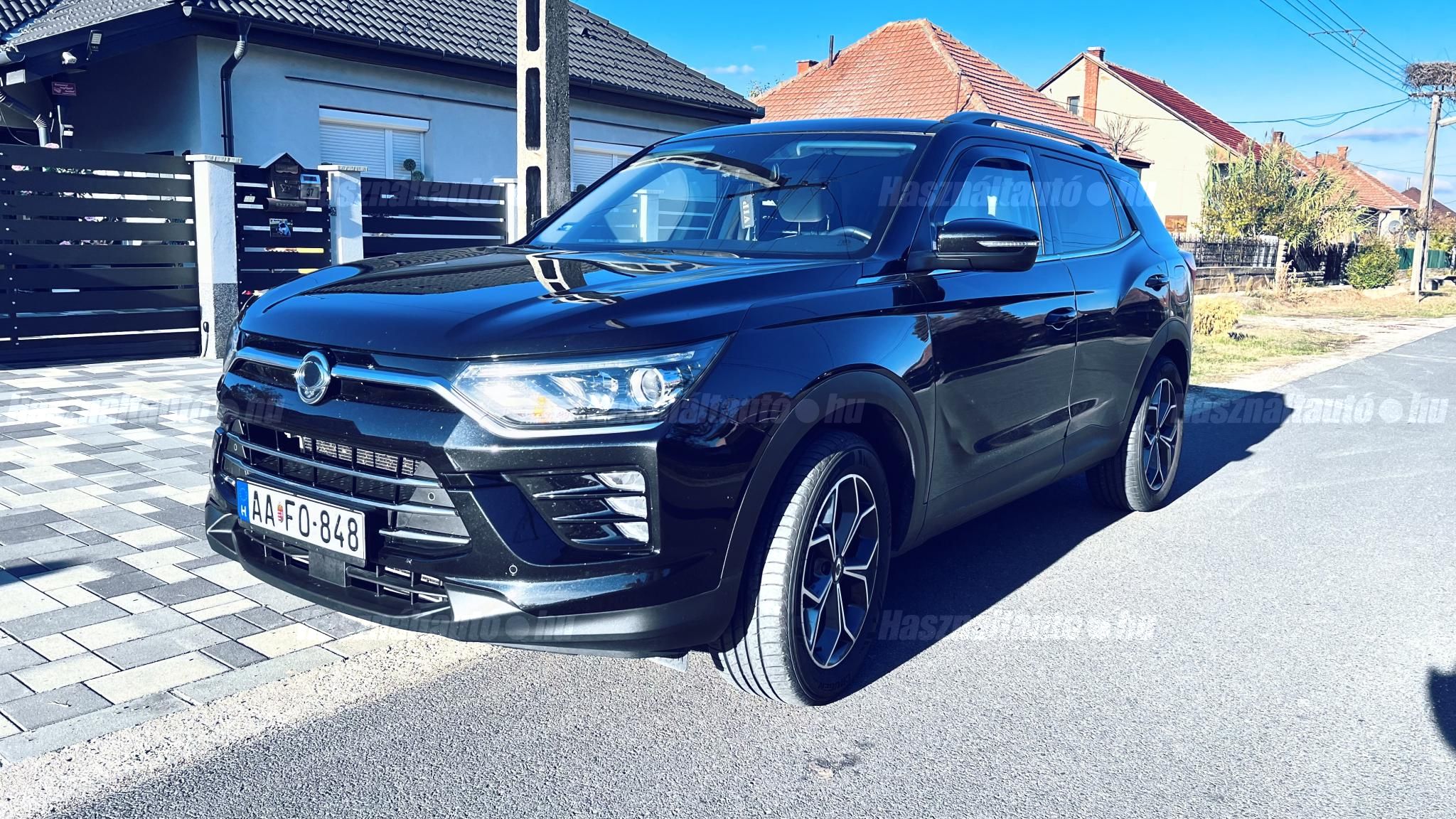 SSANGYONG KORANDO 2022/12 - 1