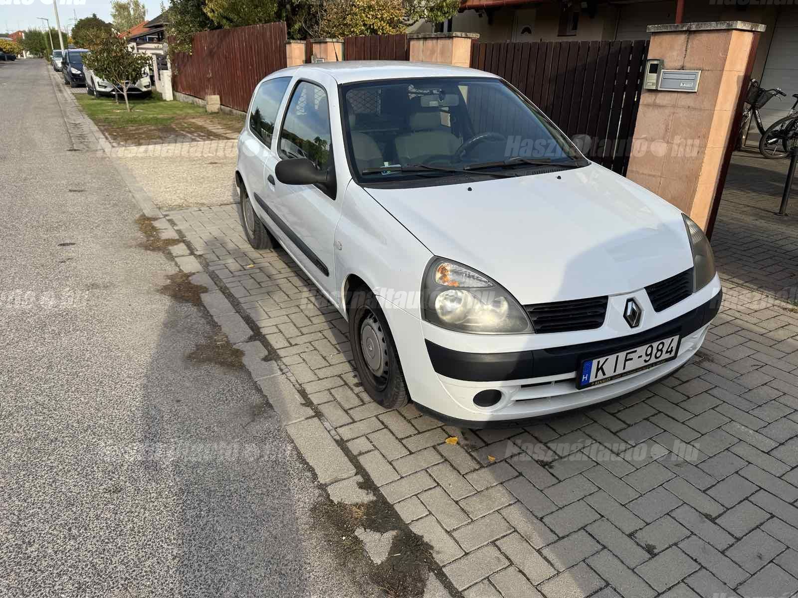 RENAULT CLIO 2006/6 - 1