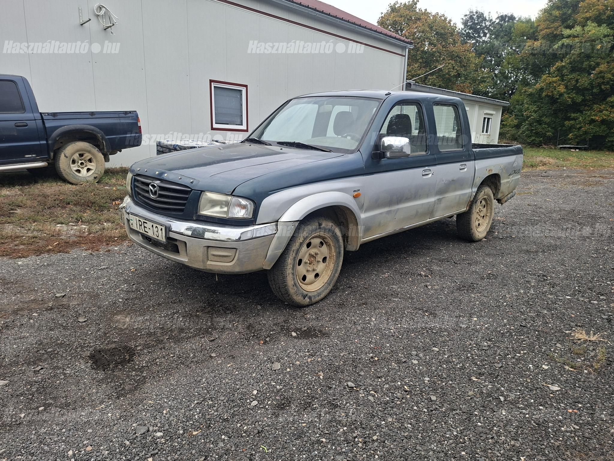 MAZDA B 2500 2003/1 - 1