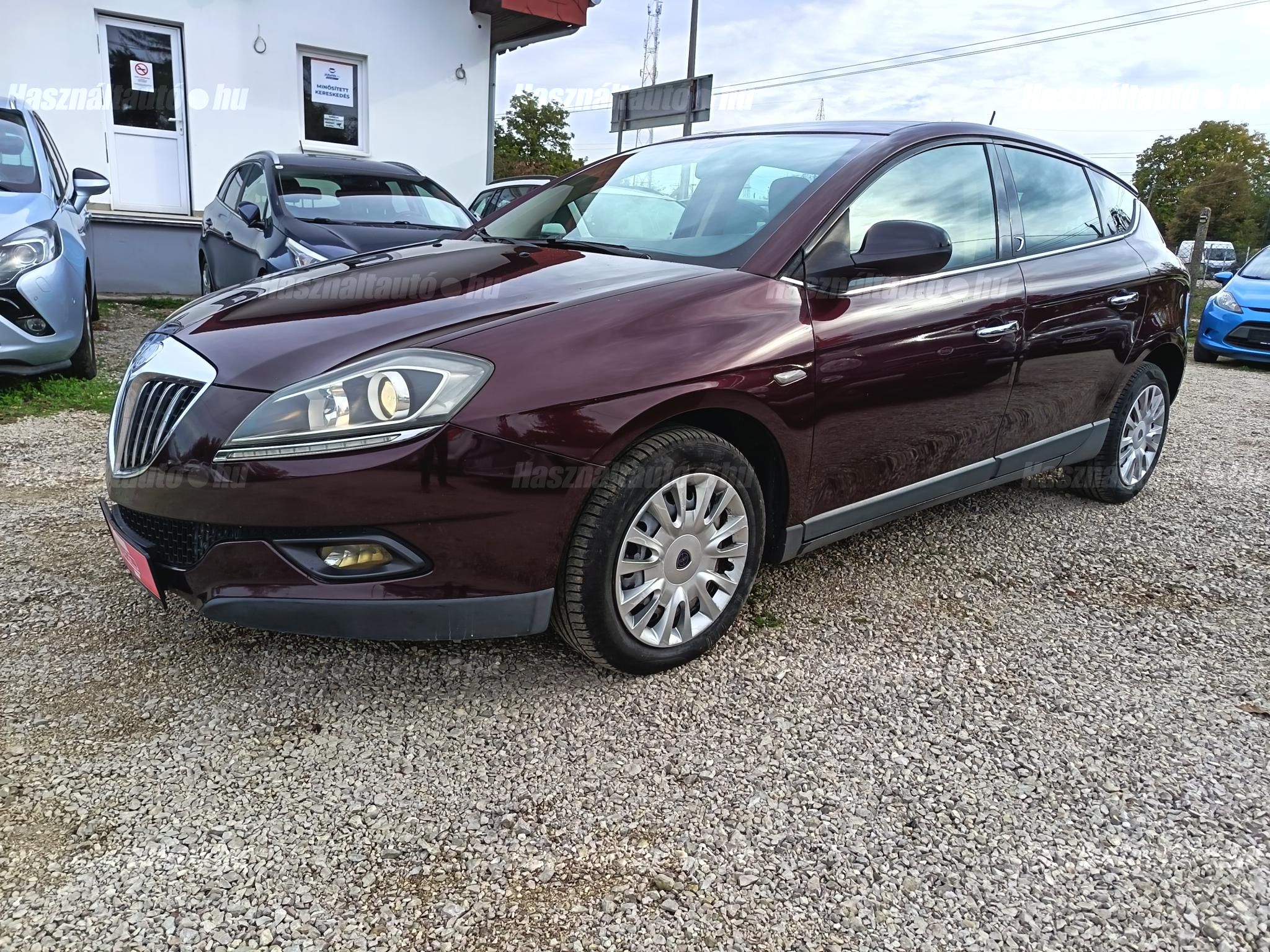 LANCIA DELTA 2010/4 - 1