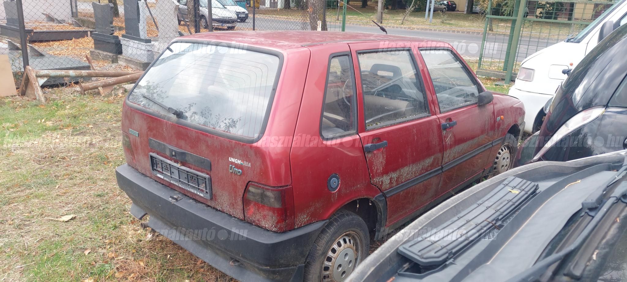 FIAT UNO 1994/12 - 1