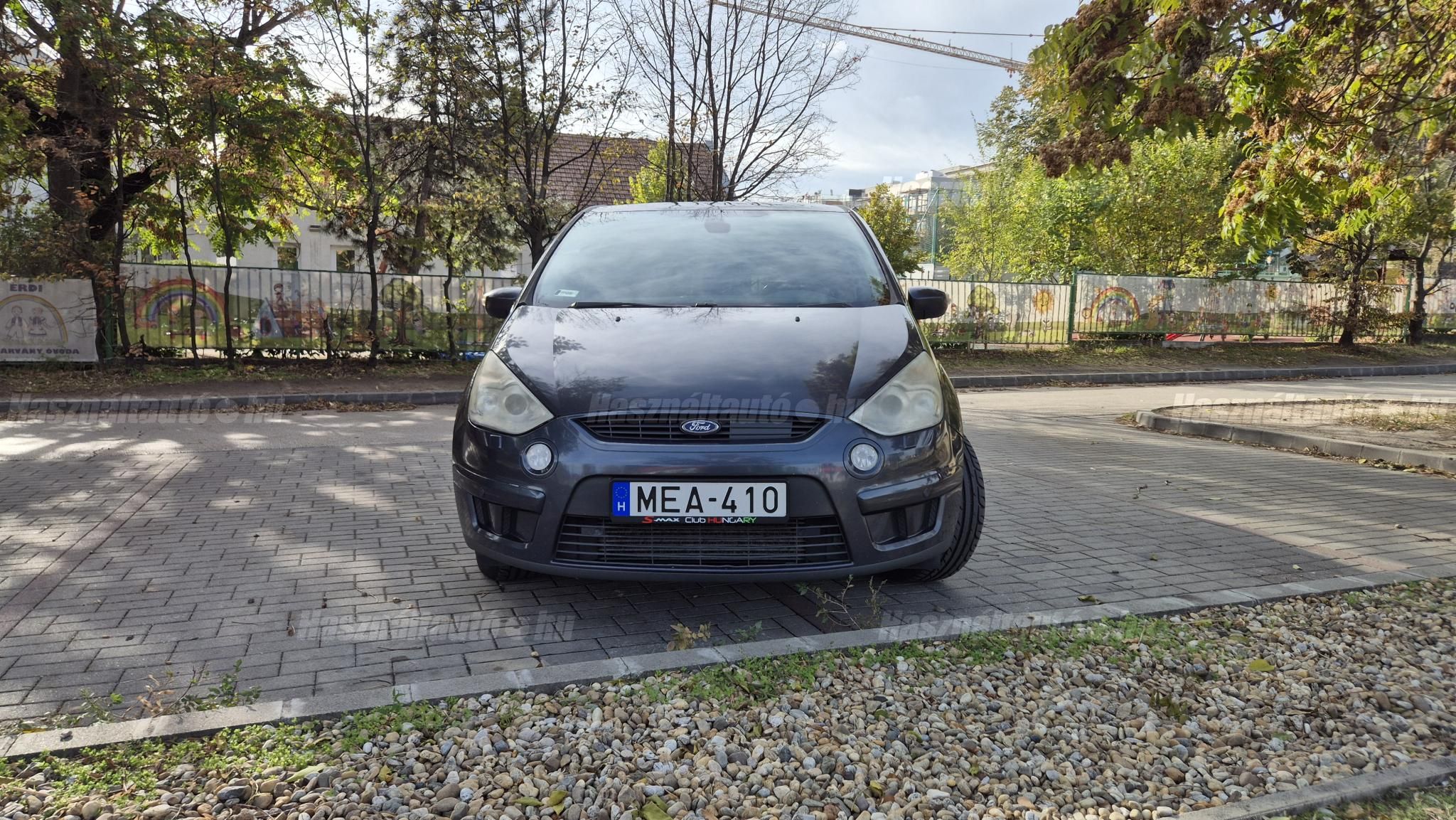 FORD S-MAX 2009/3 - 1