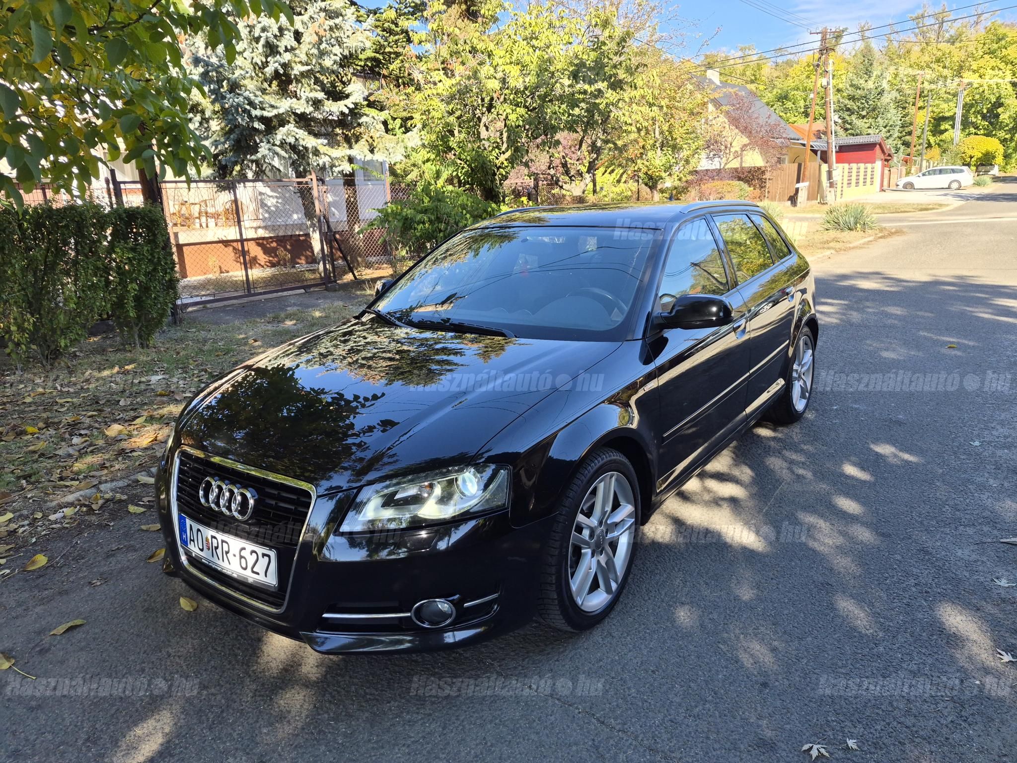 AUDI A3 2011/10 - 1