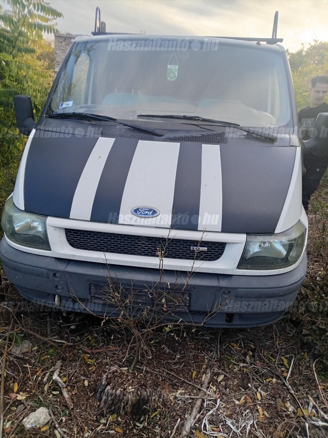 FORD TRANSIT 2004/5 - 1