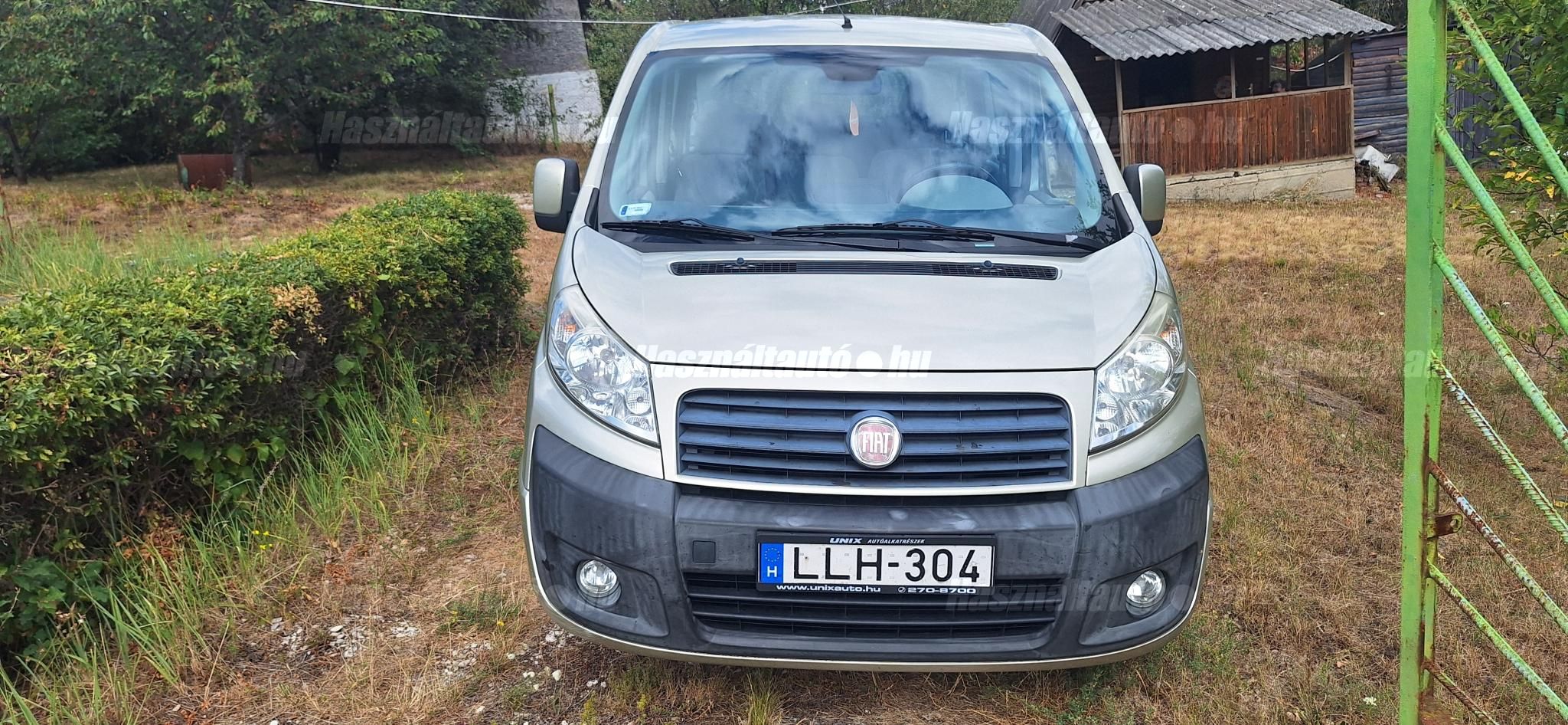FIAT SCUDO 2009/4 - 1