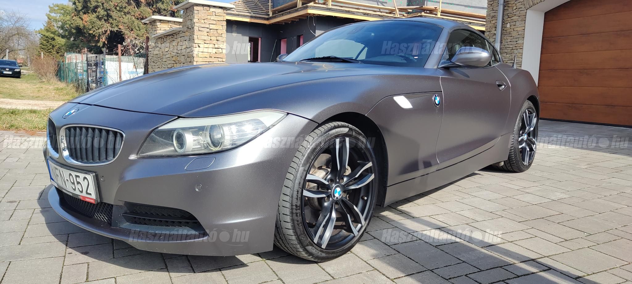 BMW Z4 2009/6 - 1