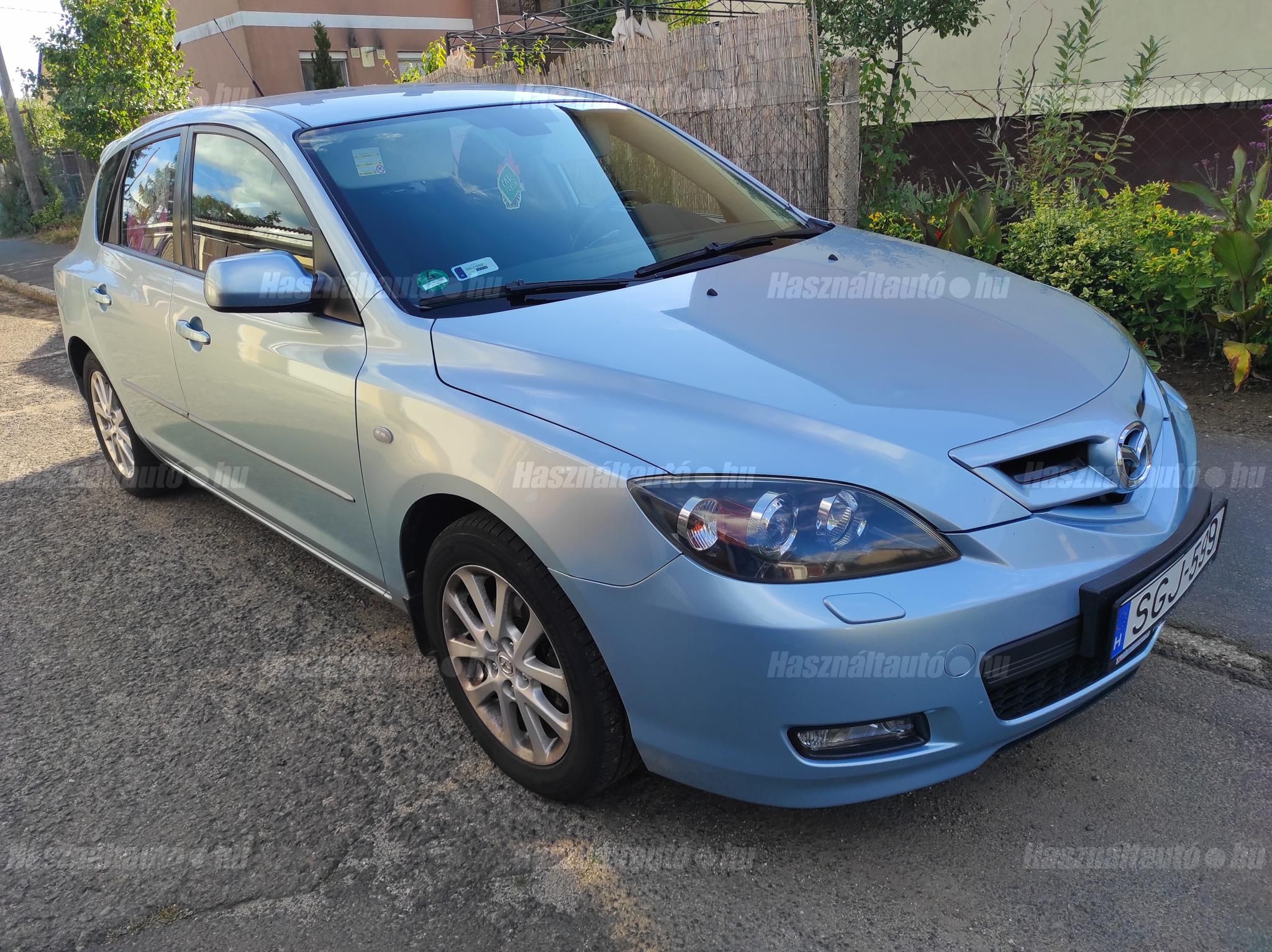 MAZDA 3 2009/2 - 1