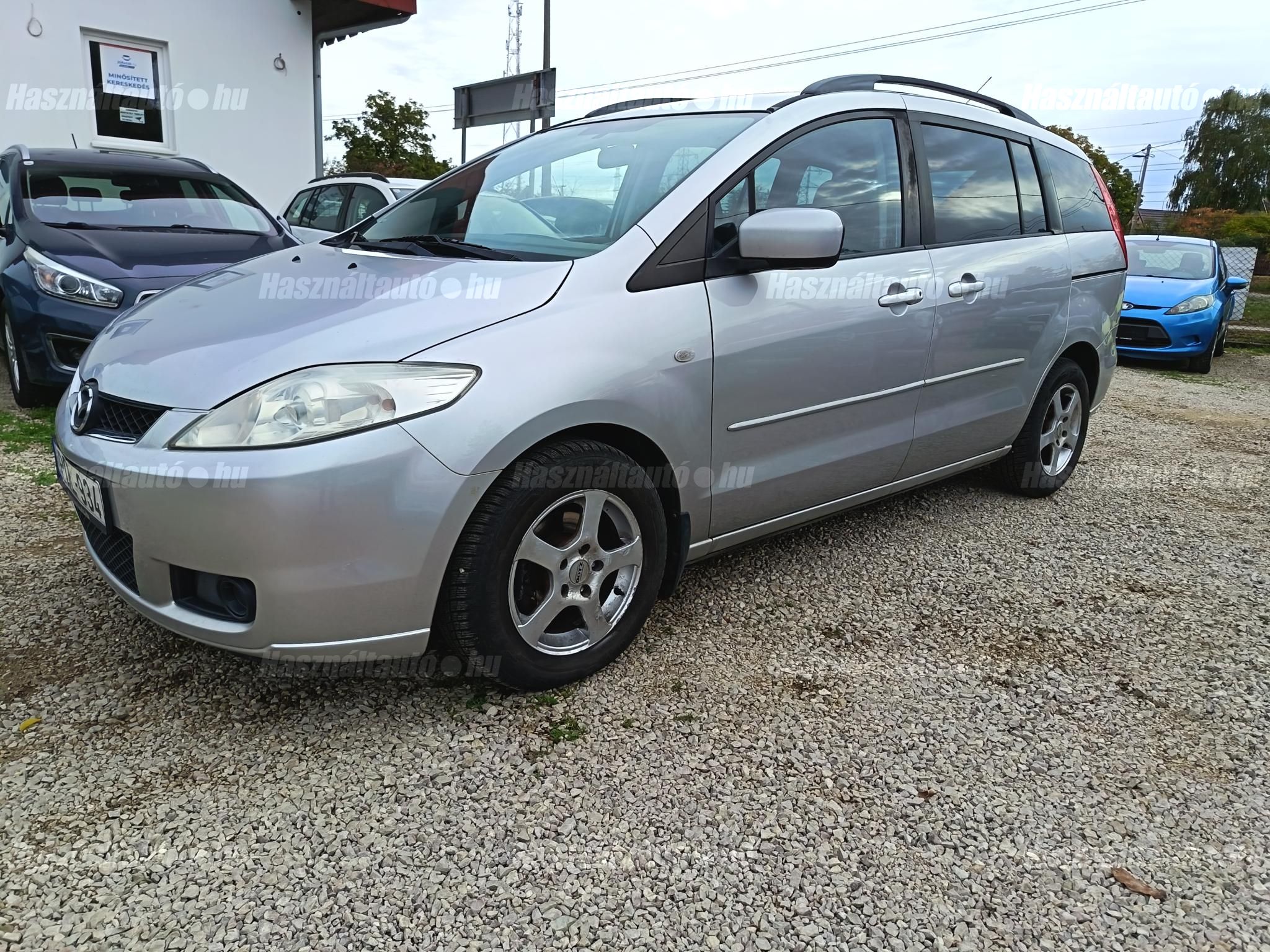 MAZDA 5 2007/6 - 1