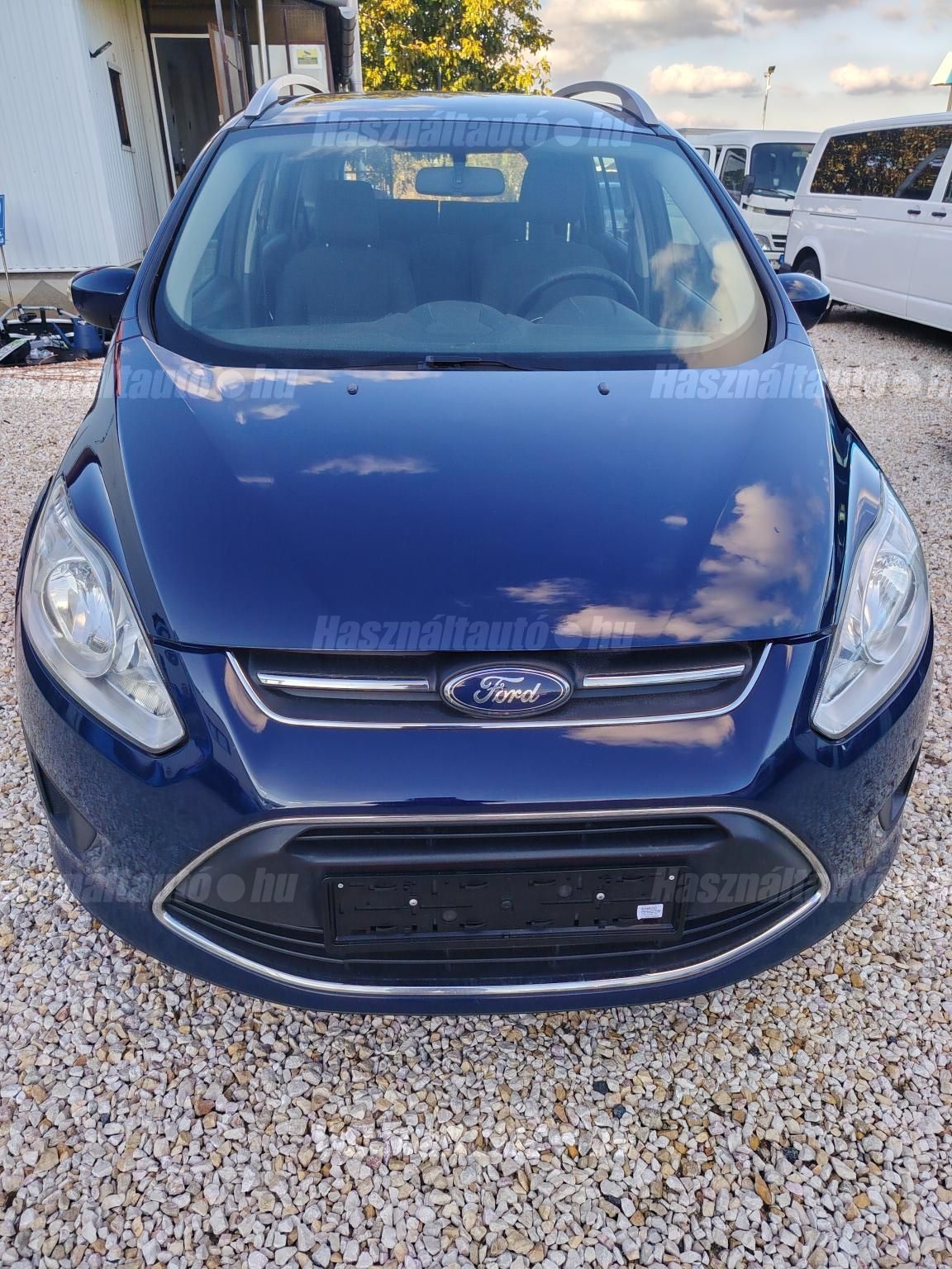 FORD C-MAX 2011/12 - 1