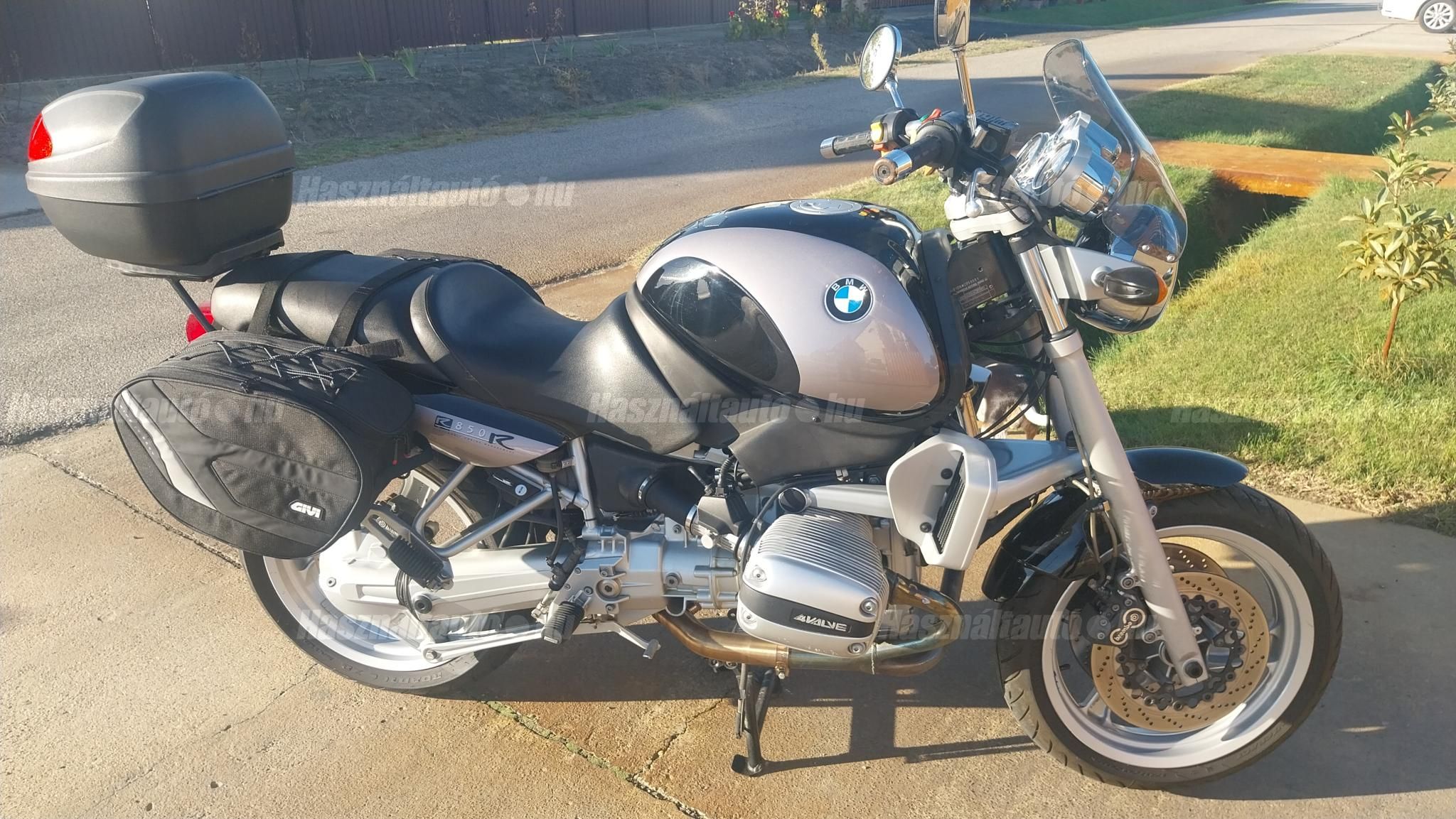 BMW R 850 R 1998/3 - 1