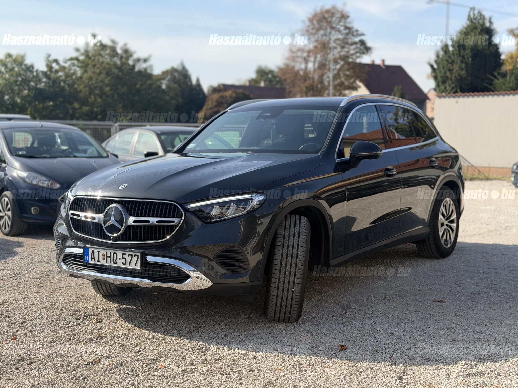 MERCEDES-BENZ GLC 200 2024/10 - 1