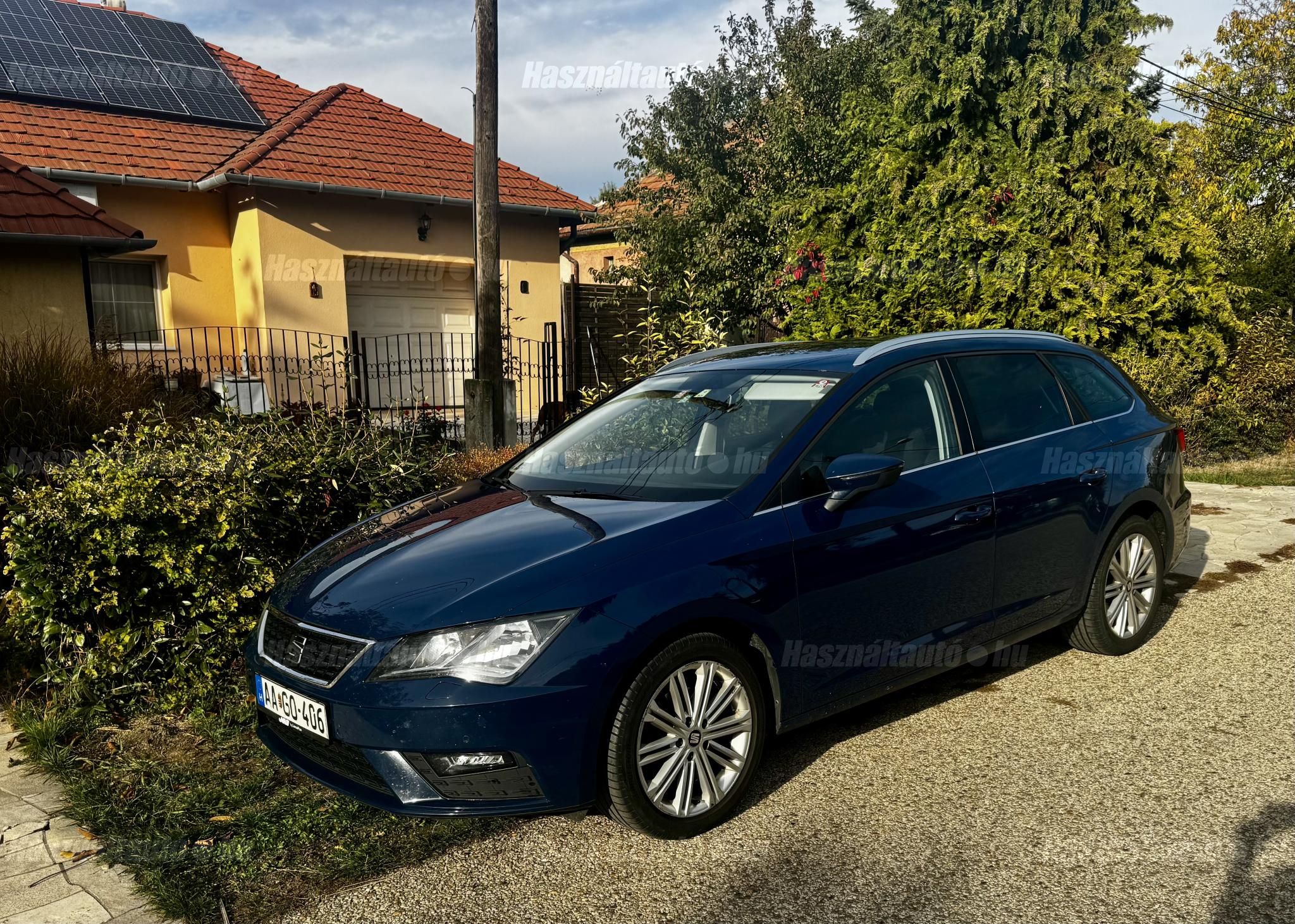 SEAT LEON 2018/6 - 1
