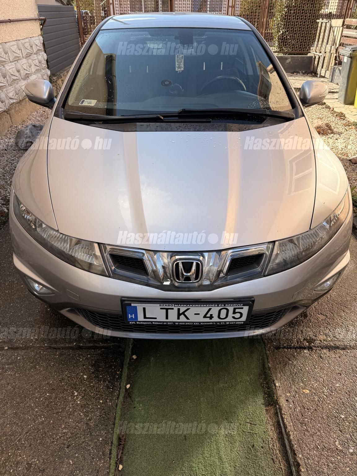 HONDA CIVIC 2010/11 - 1