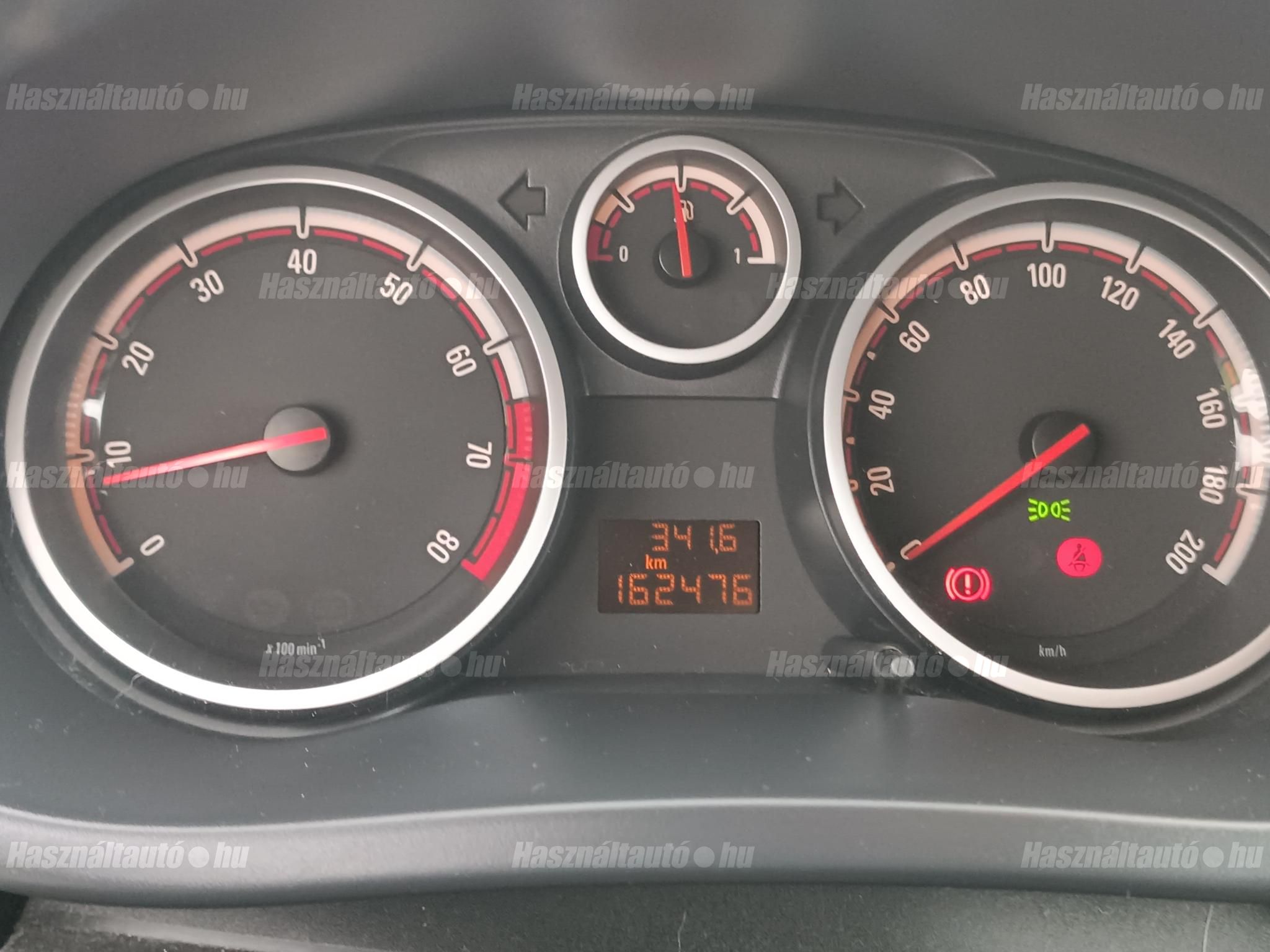 OPEL CORSA D 2008/7 - 1