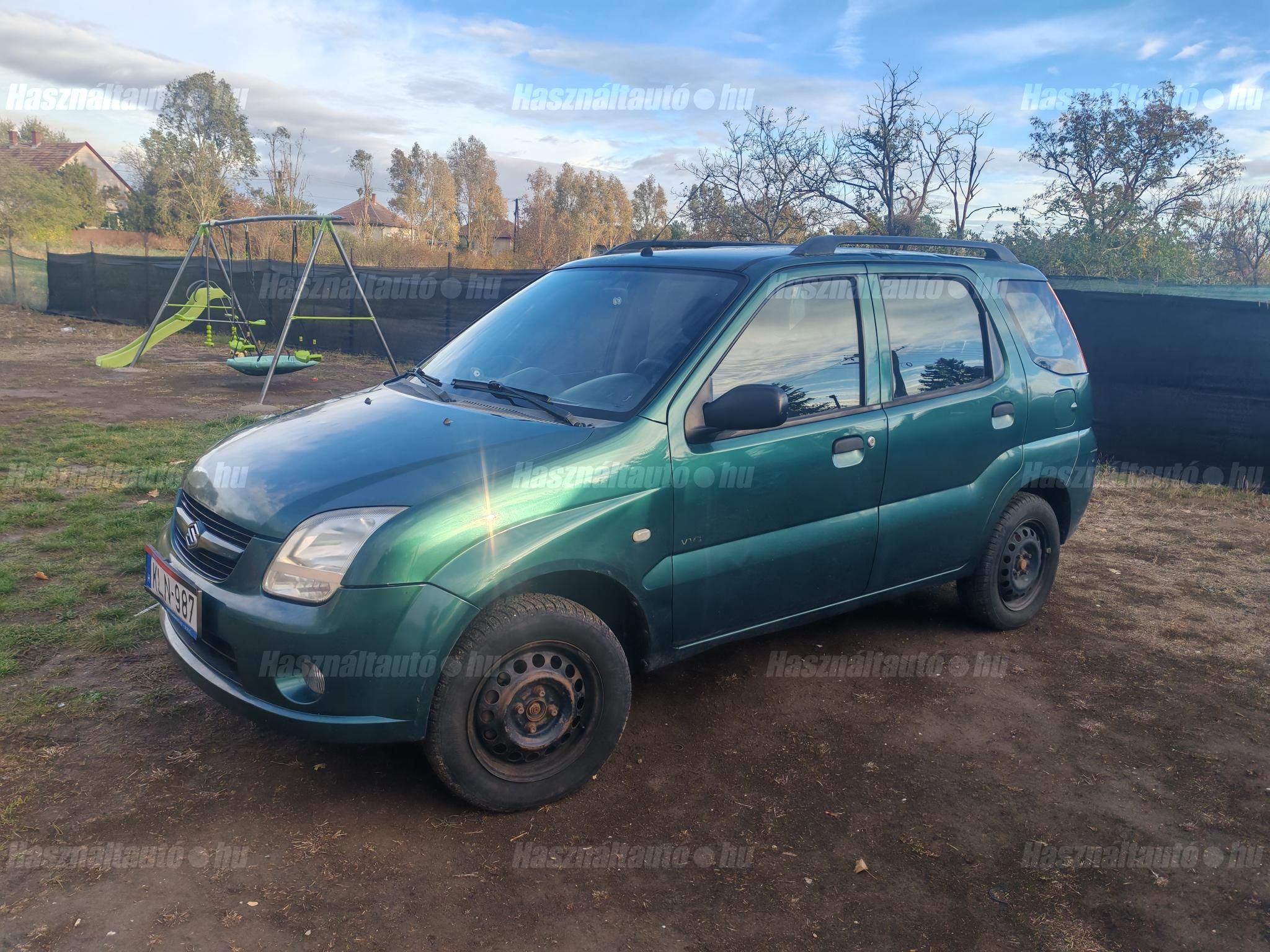 SUZUKI IGNIS 2006/8 - 1