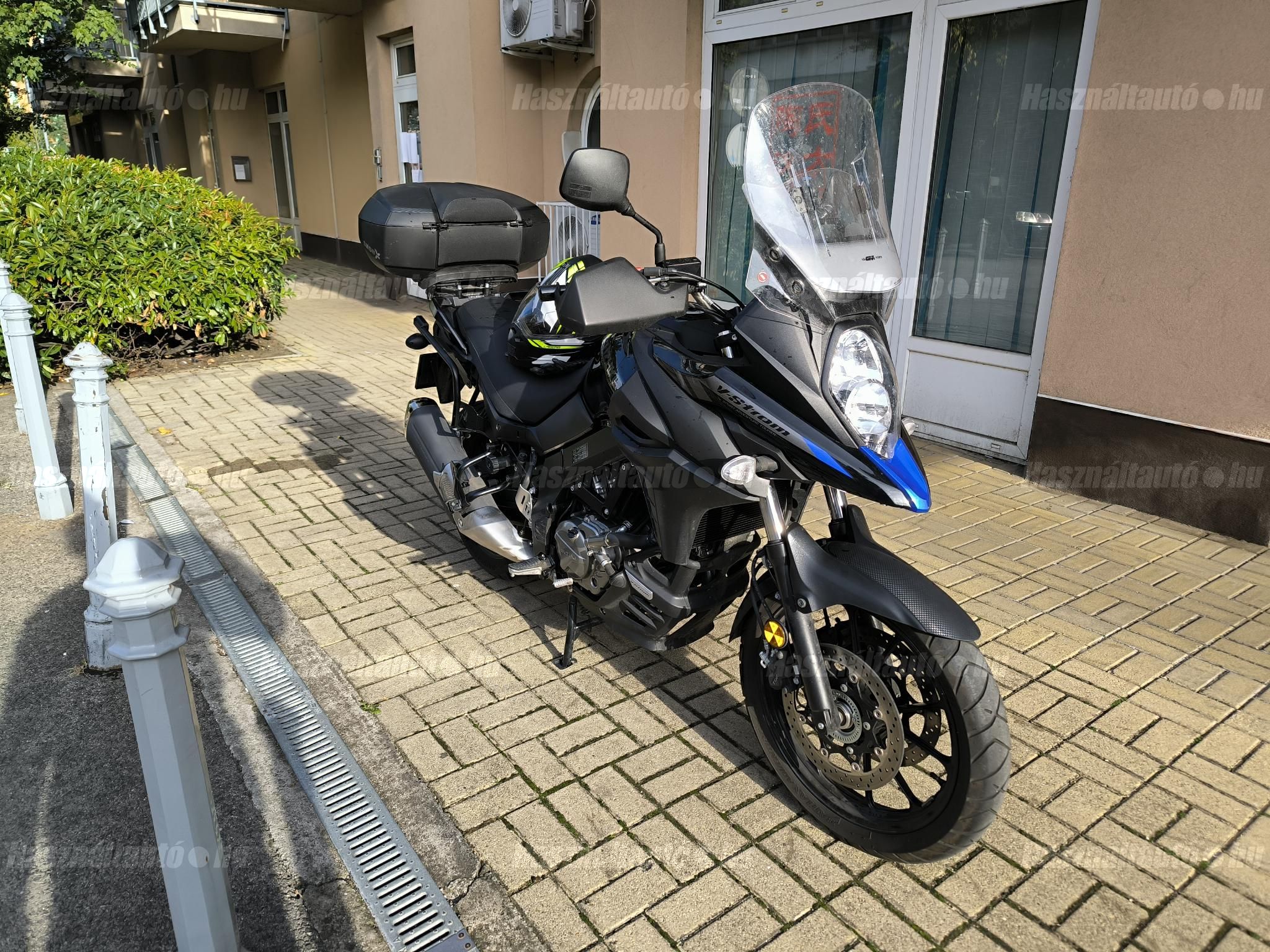 SUZUKI DL 650 2024/10 - 1