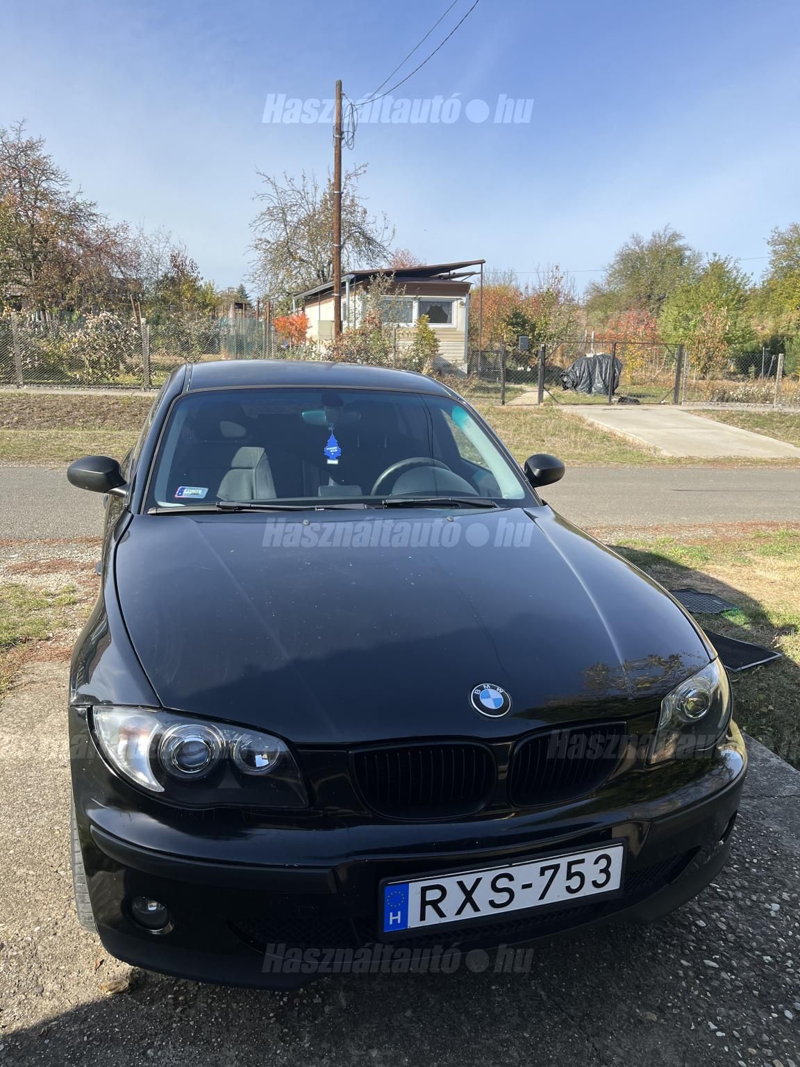 BMW 116 2005 - 1