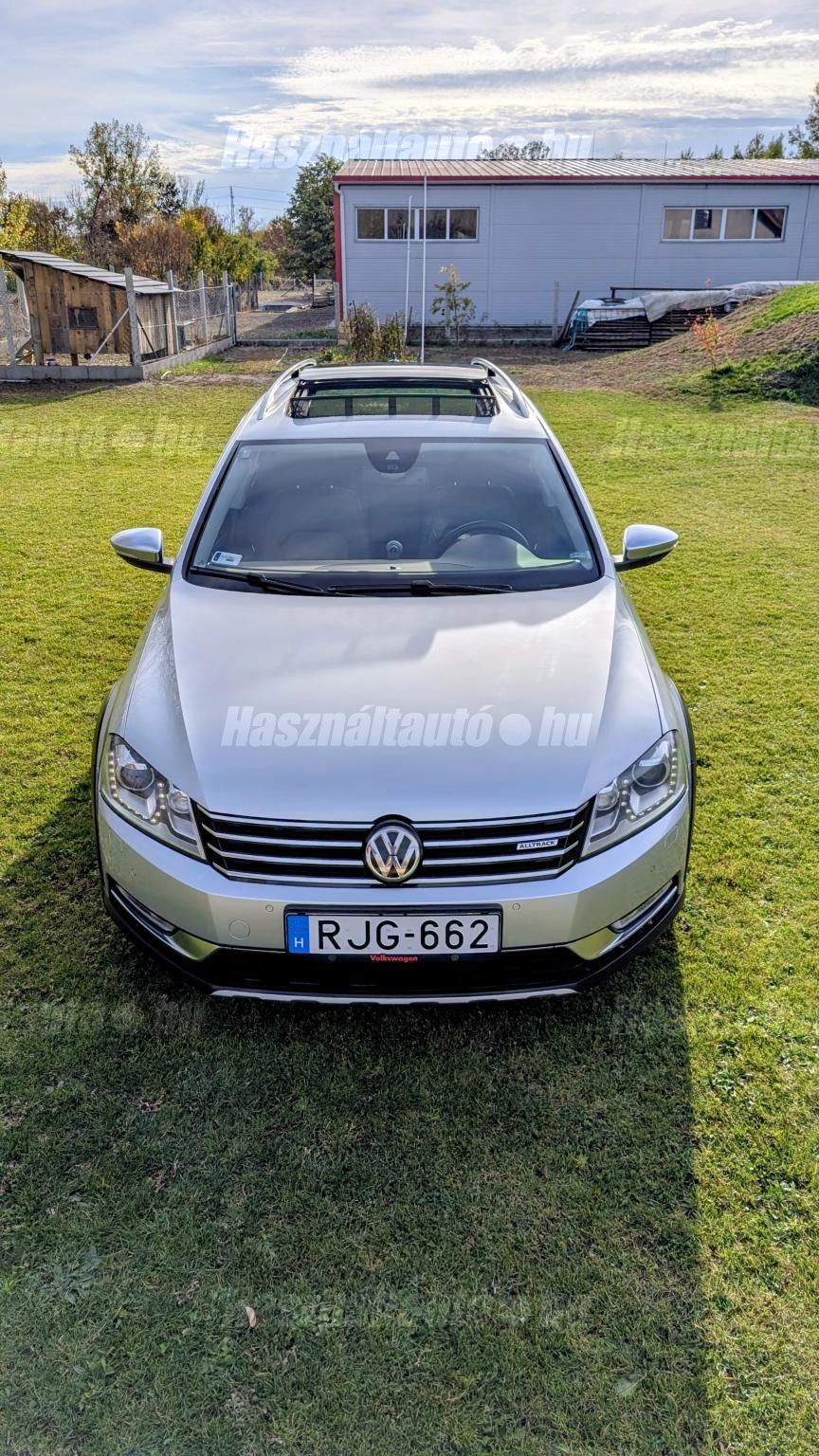 VOLKSWAGEN PASSAT VII 2014/4 - 1