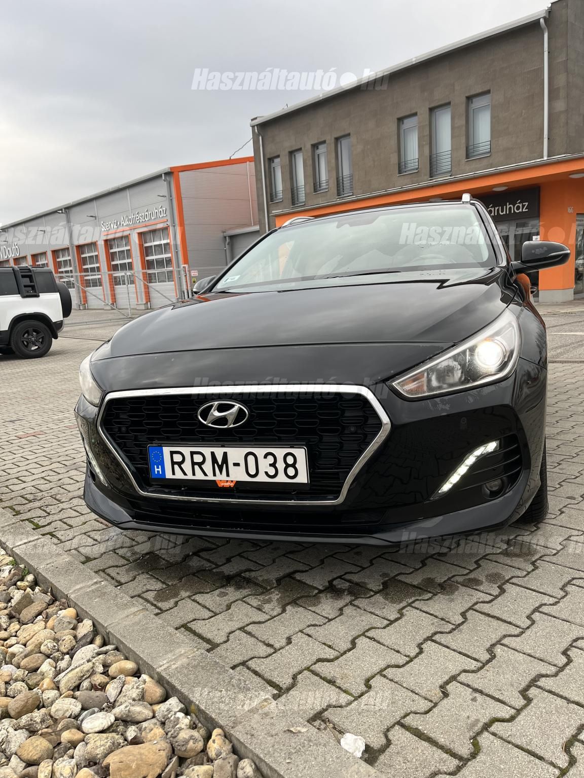 HYUNDAI I30 2019/8 - 1