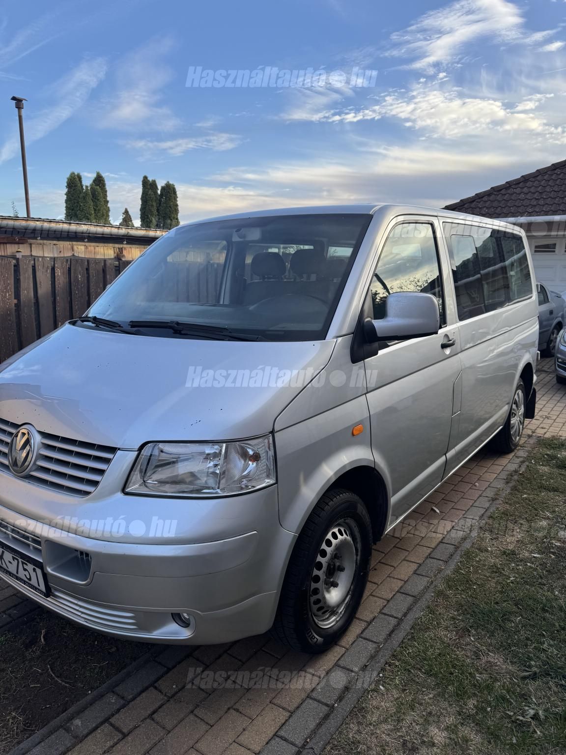 VOLKSWAGEN TRANSPORTER T5 2004/1 - 1