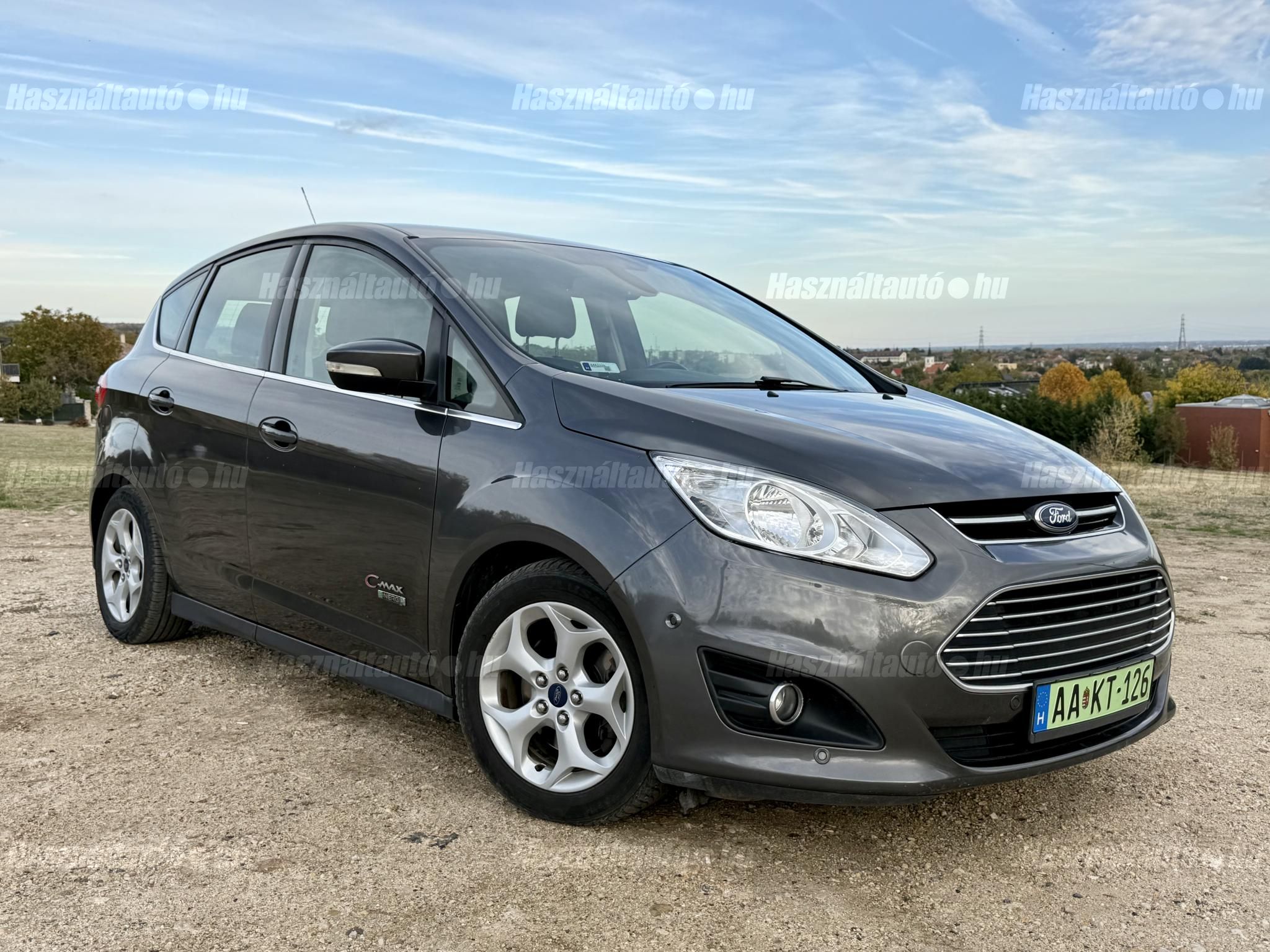 FORD C-MAX 2015/12 - 1