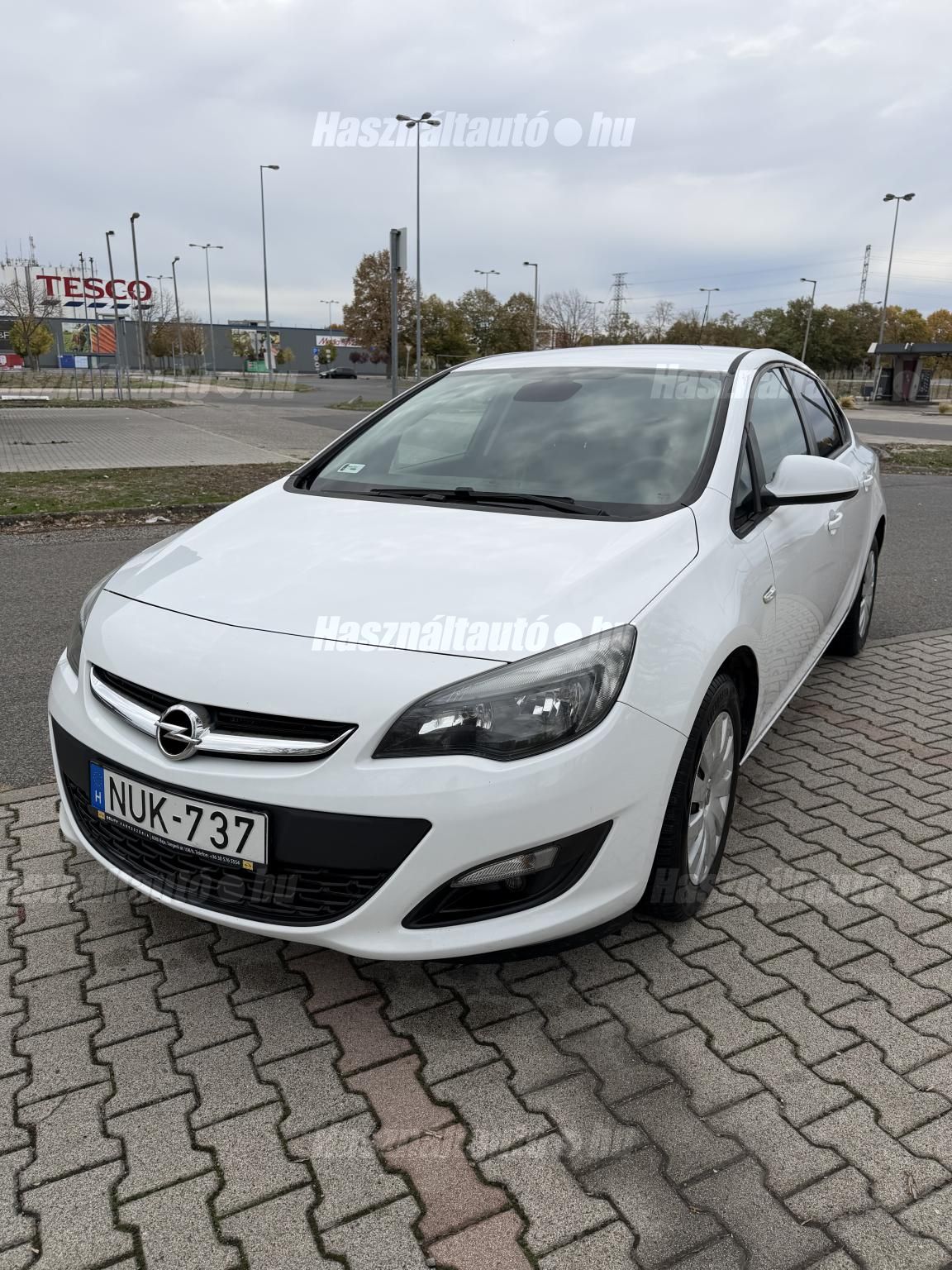 OPEL ASTRA J 2016/8 - 1