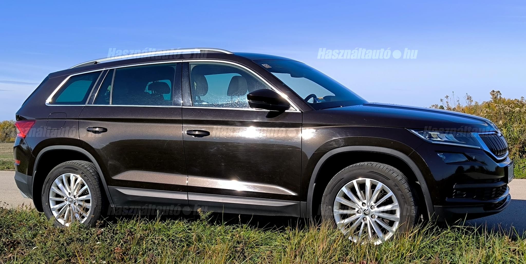 SKODA KODIAQ 2021/2 - 1