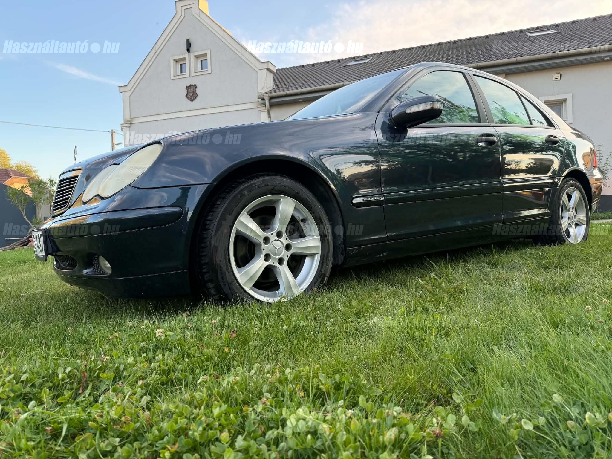 MERCEDES-BENZ C 180 2003/8 - 1