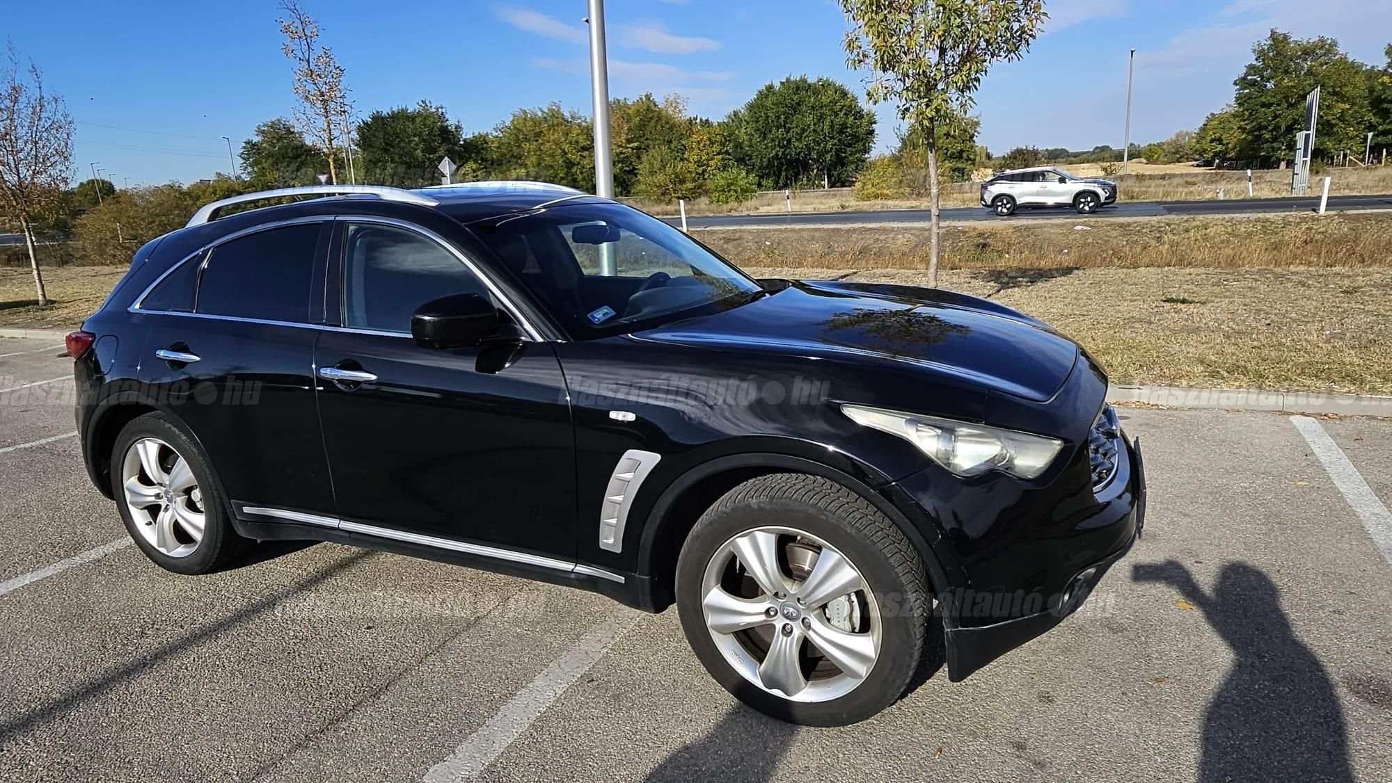 INFINITI FX 2010/1 - 1