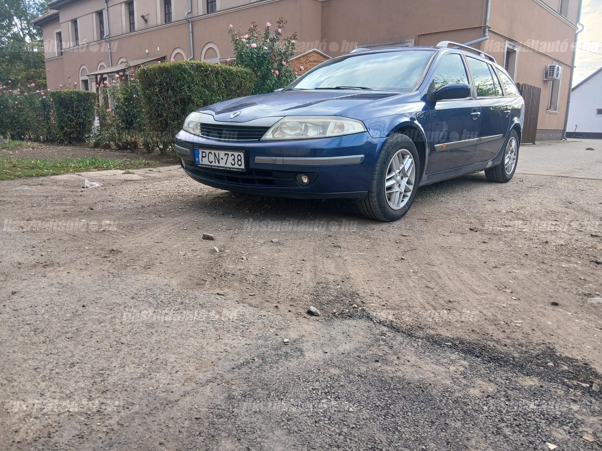 RENAULT LAGUNA 2004 - 1
