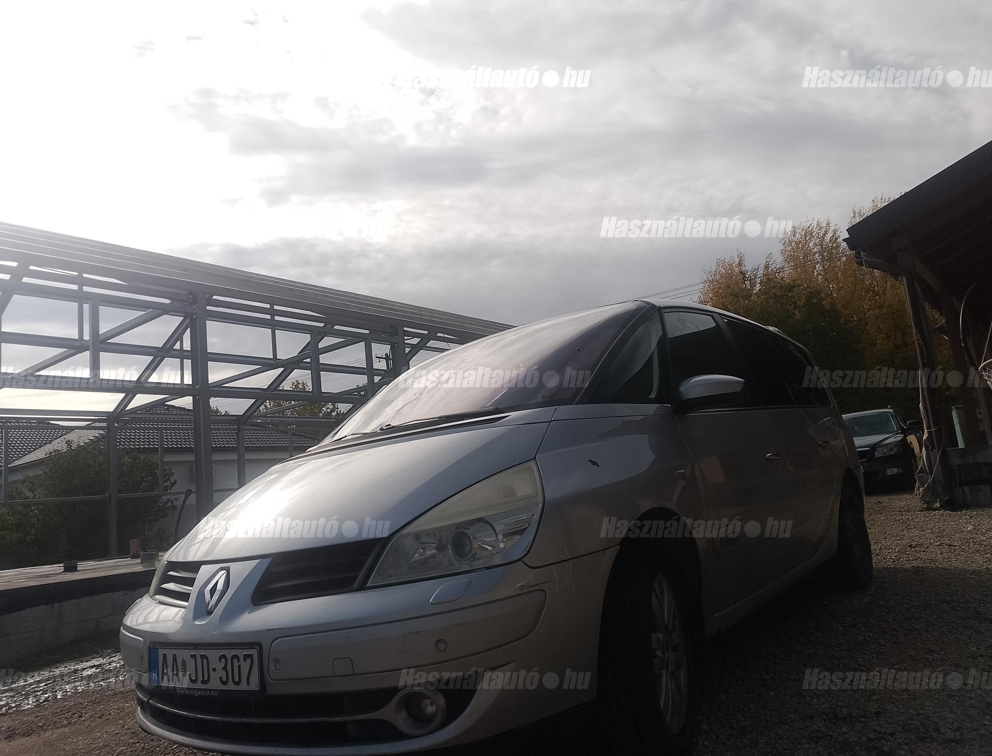 RENAULT ESPACE 2007/2 - 1