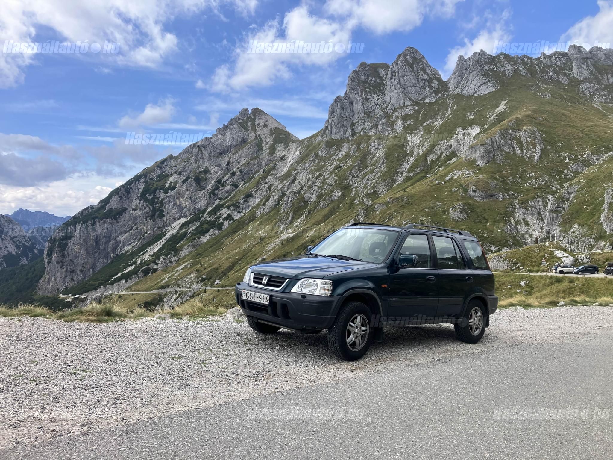 HONDA CR-V 1998/9 - 1