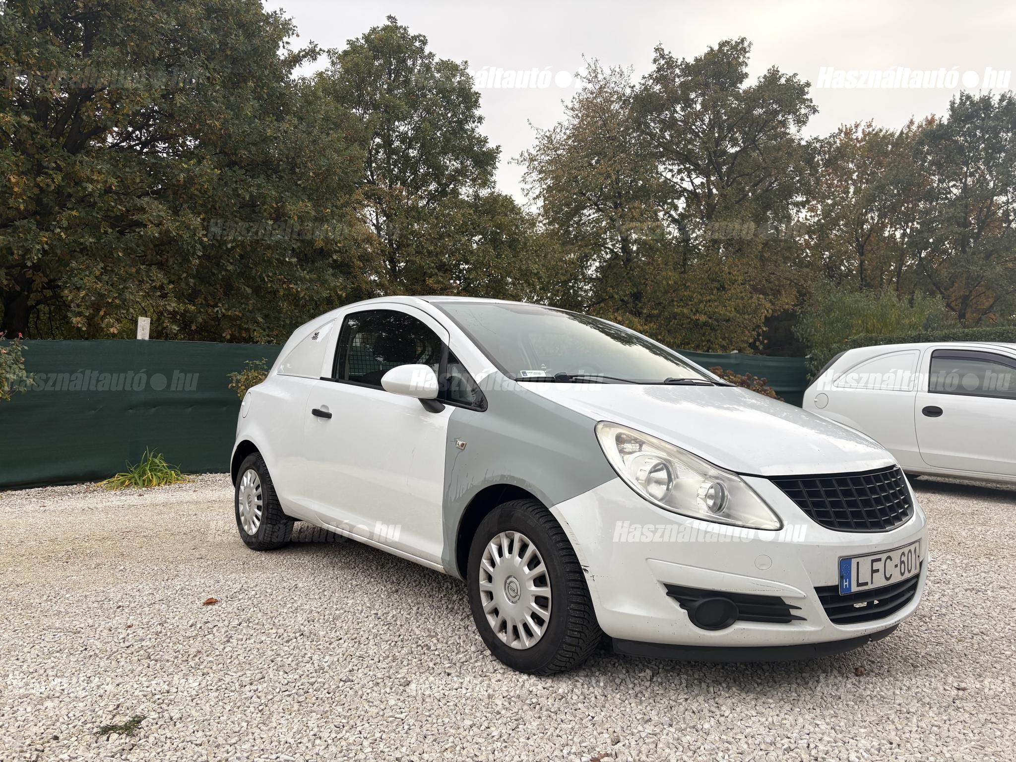 OPEL CORSA D 2008 - 1