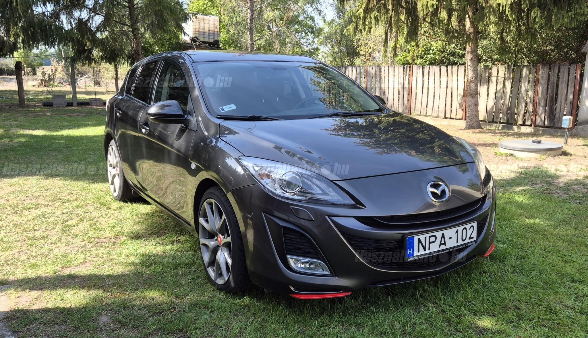 MAZDA 3 2010/2 - 1