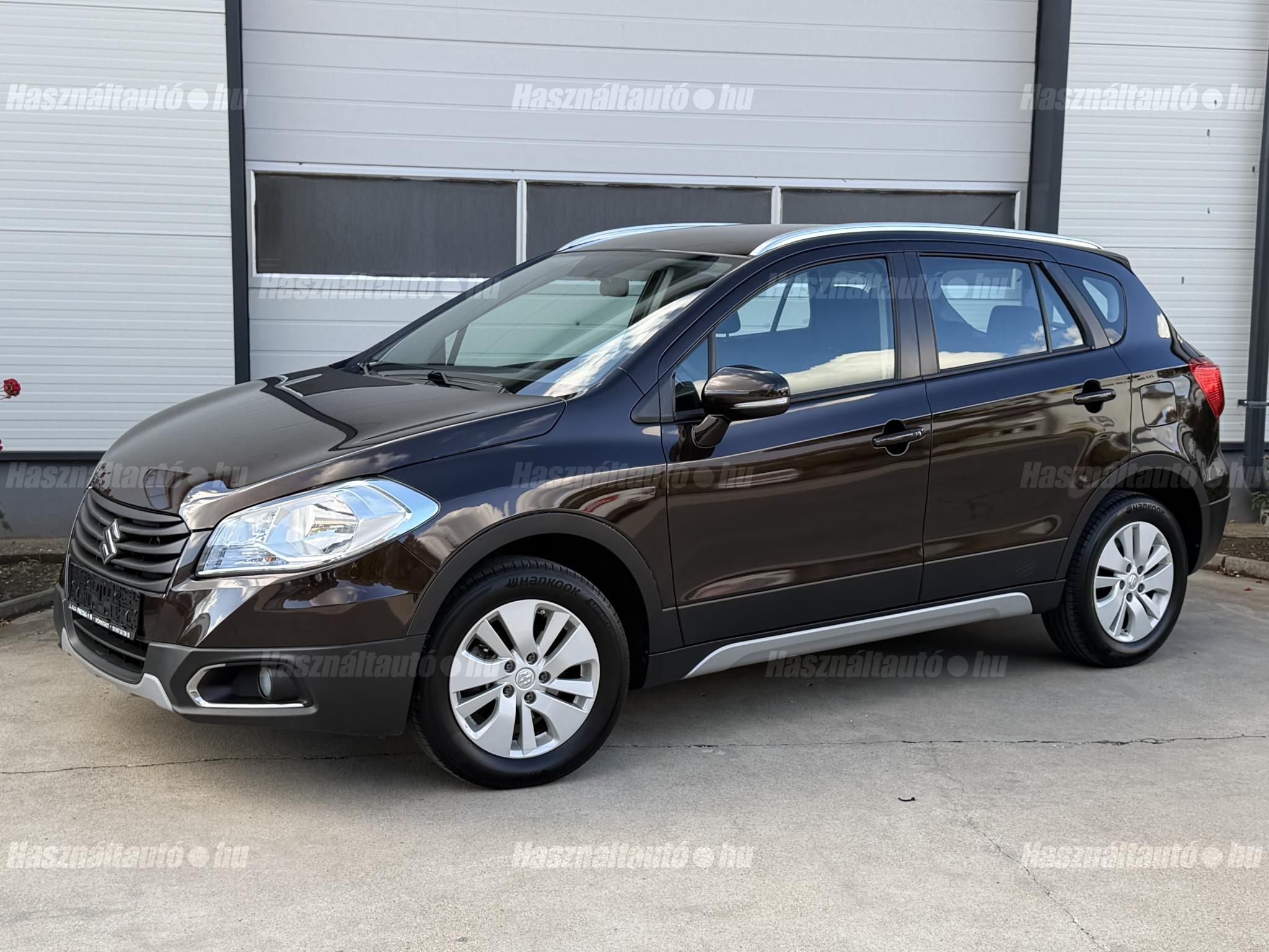 SUZUKI SX4 S-CROSS 2014/4 - 1