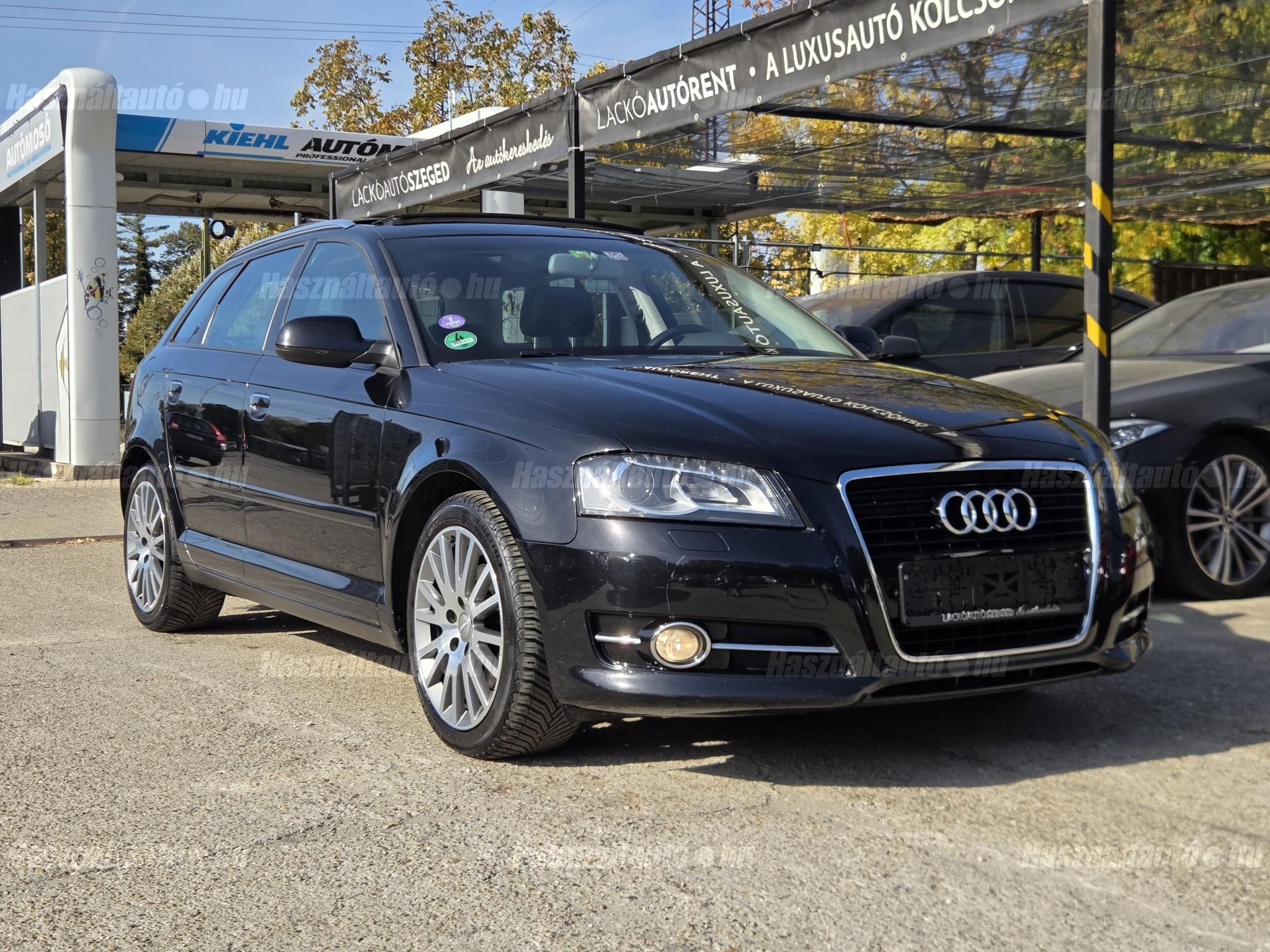 AUDI A3 2011/1 - 1