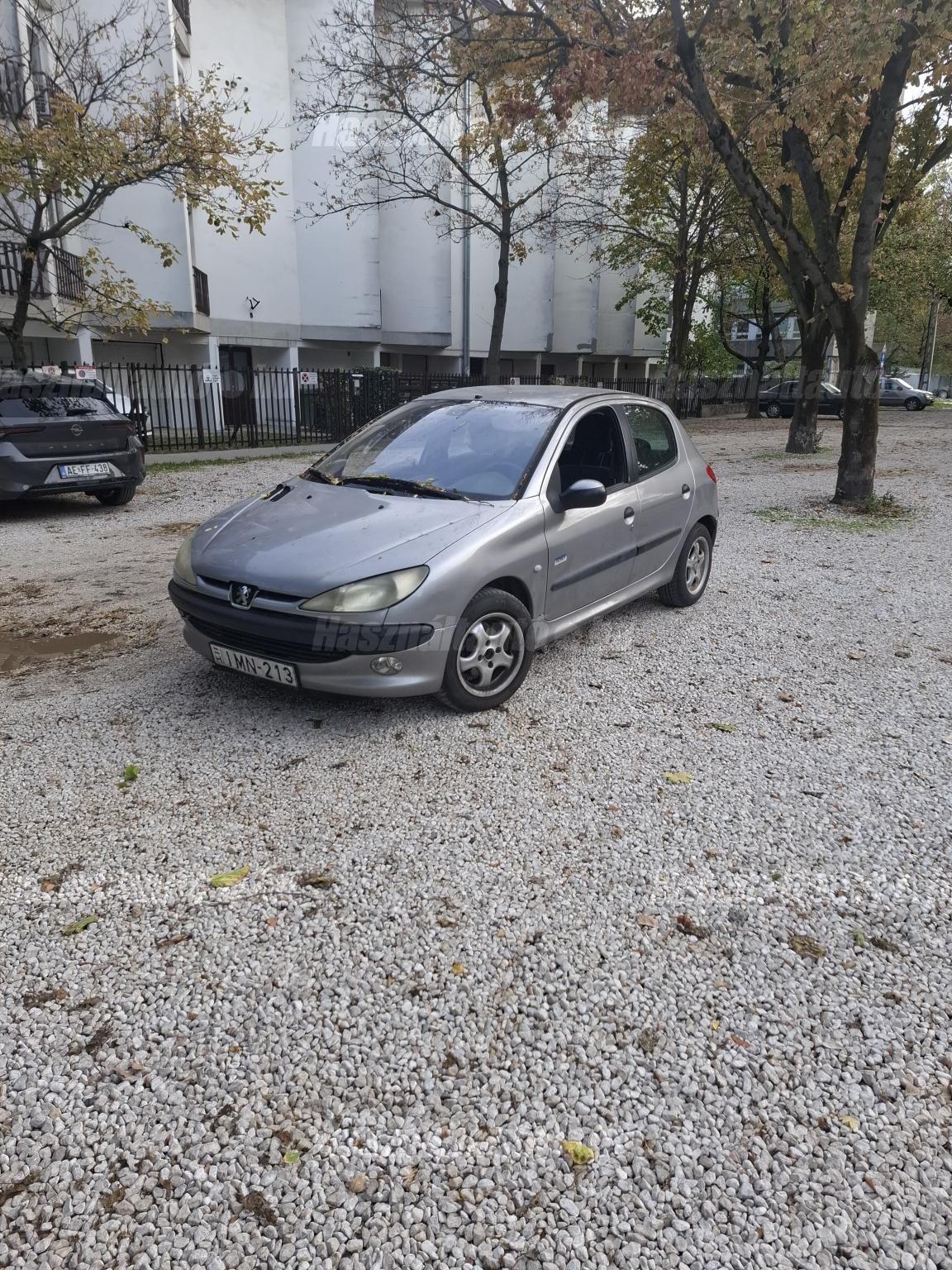 PEUGEOT 206 2002/10 - 1