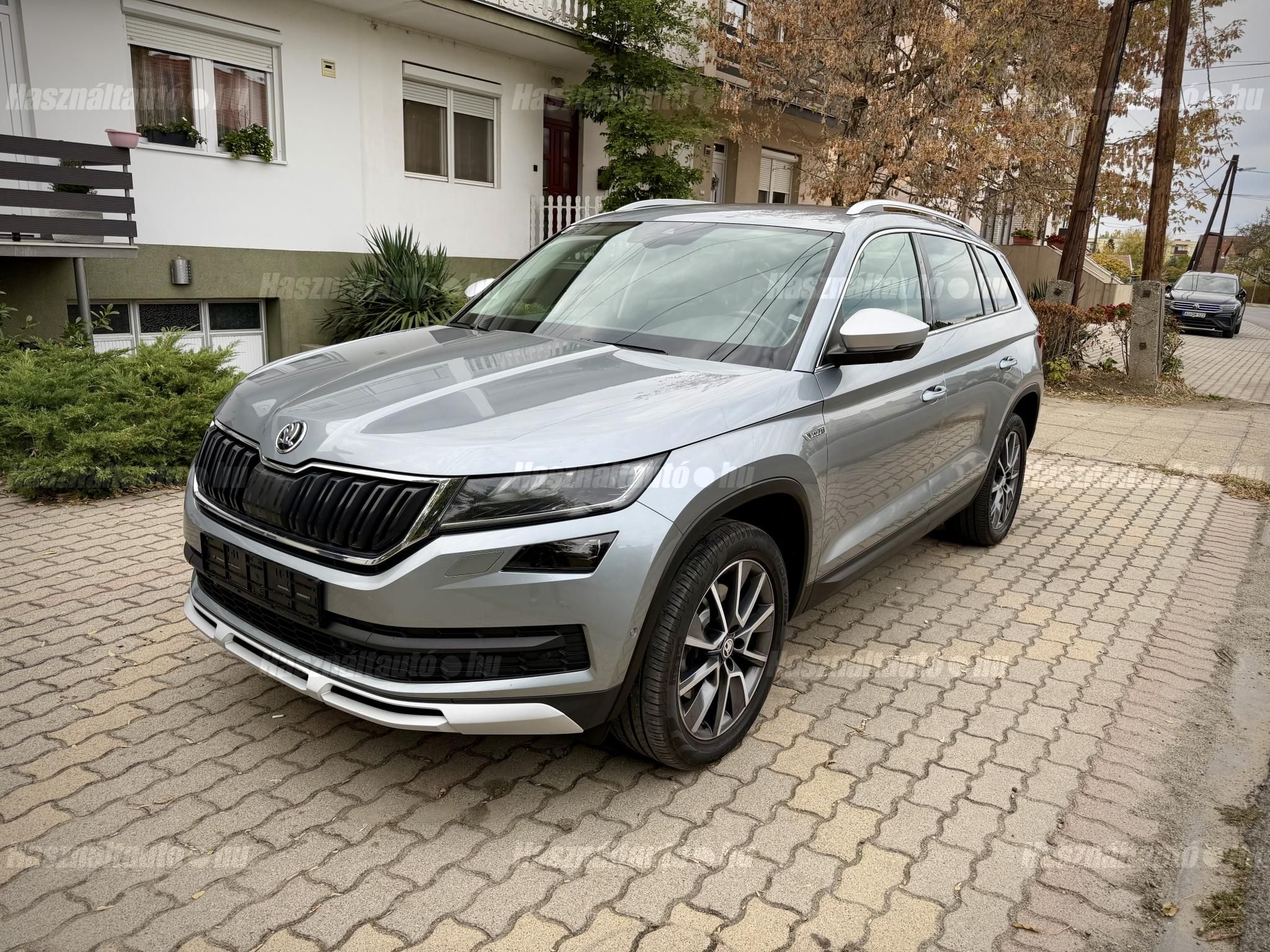 SKODA KODIAQ 2020/10 - 1