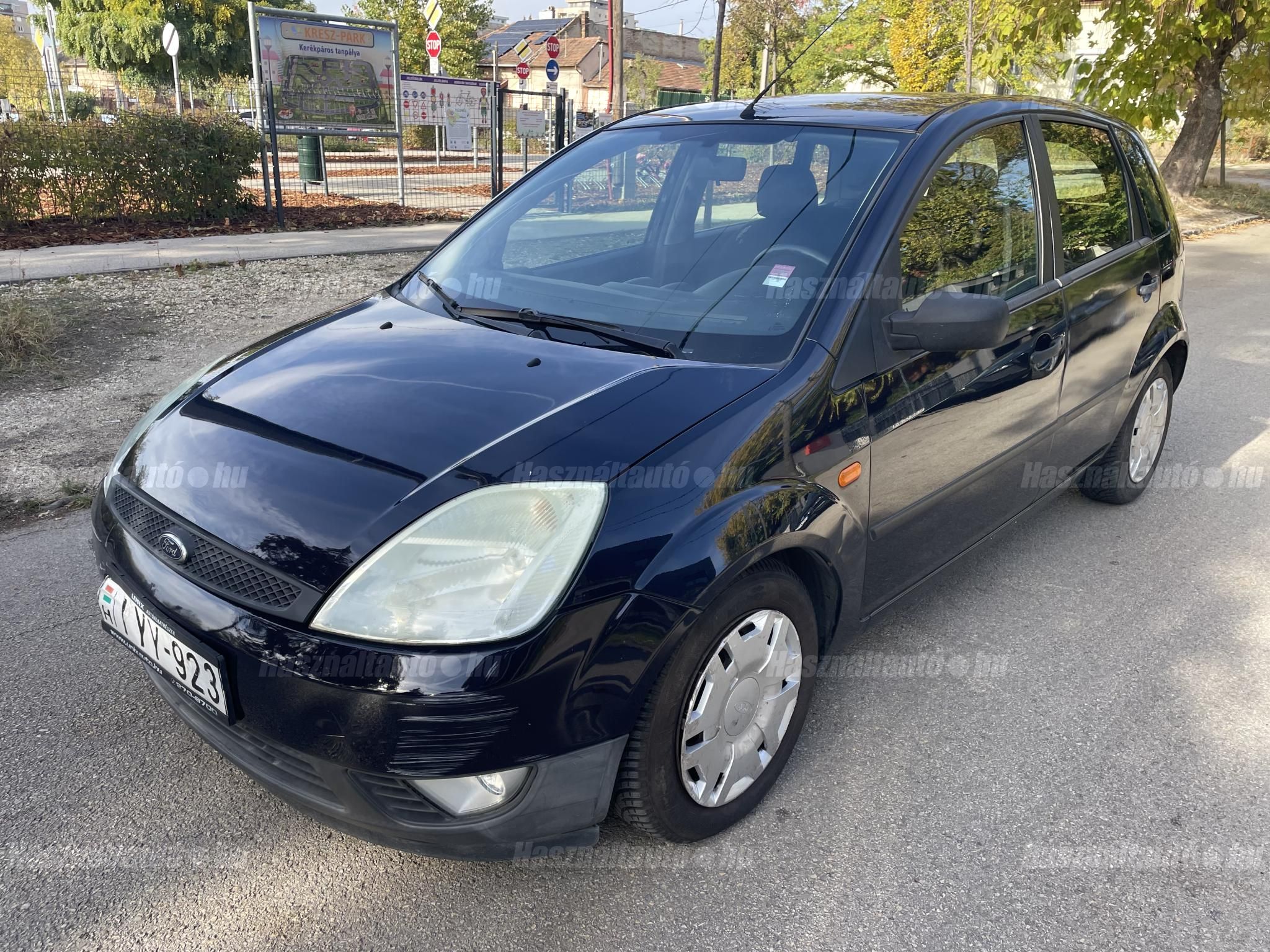 FORD FIESTA 2004/6 - 1