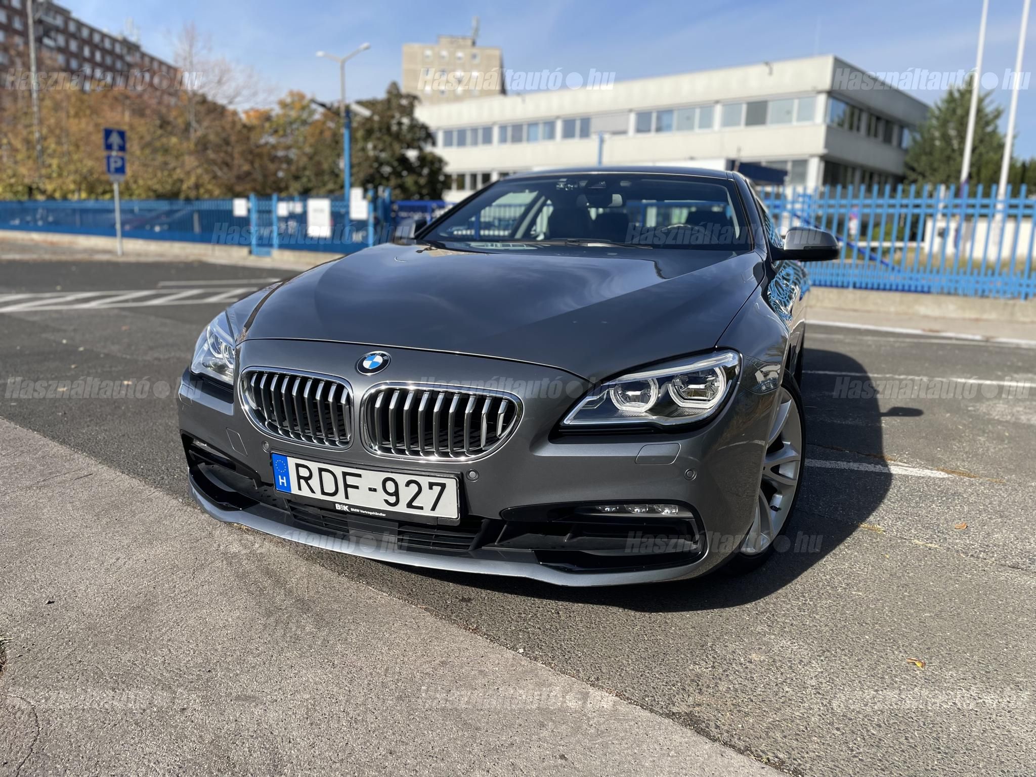 BMW 650 2015/5 - 1