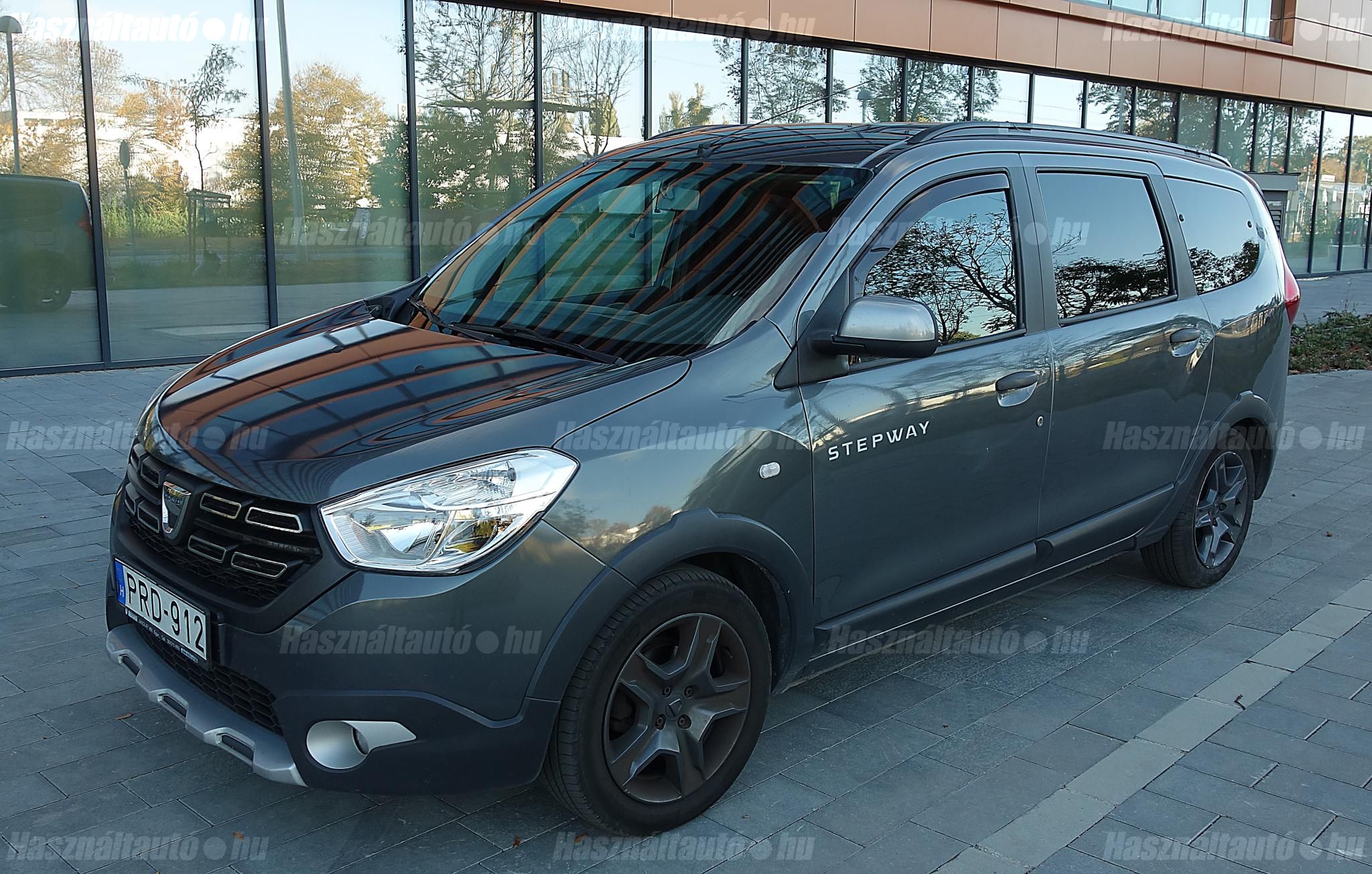DACIA LODGY 2018/1 - 1