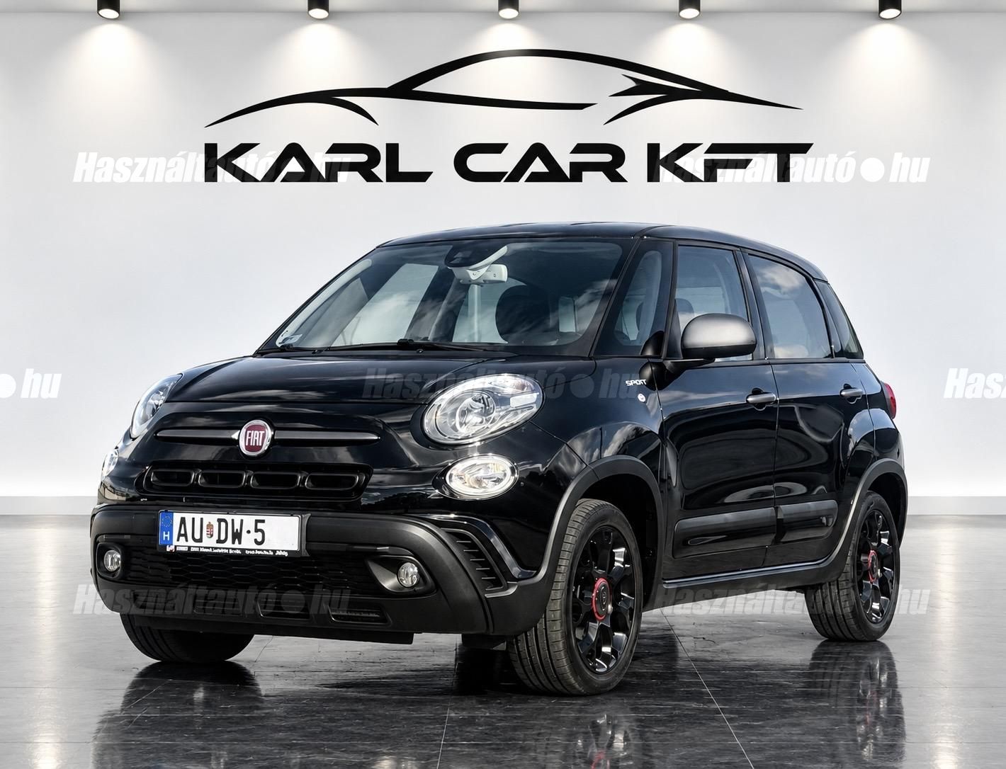 FIAT 500L 2022/6 - 1
