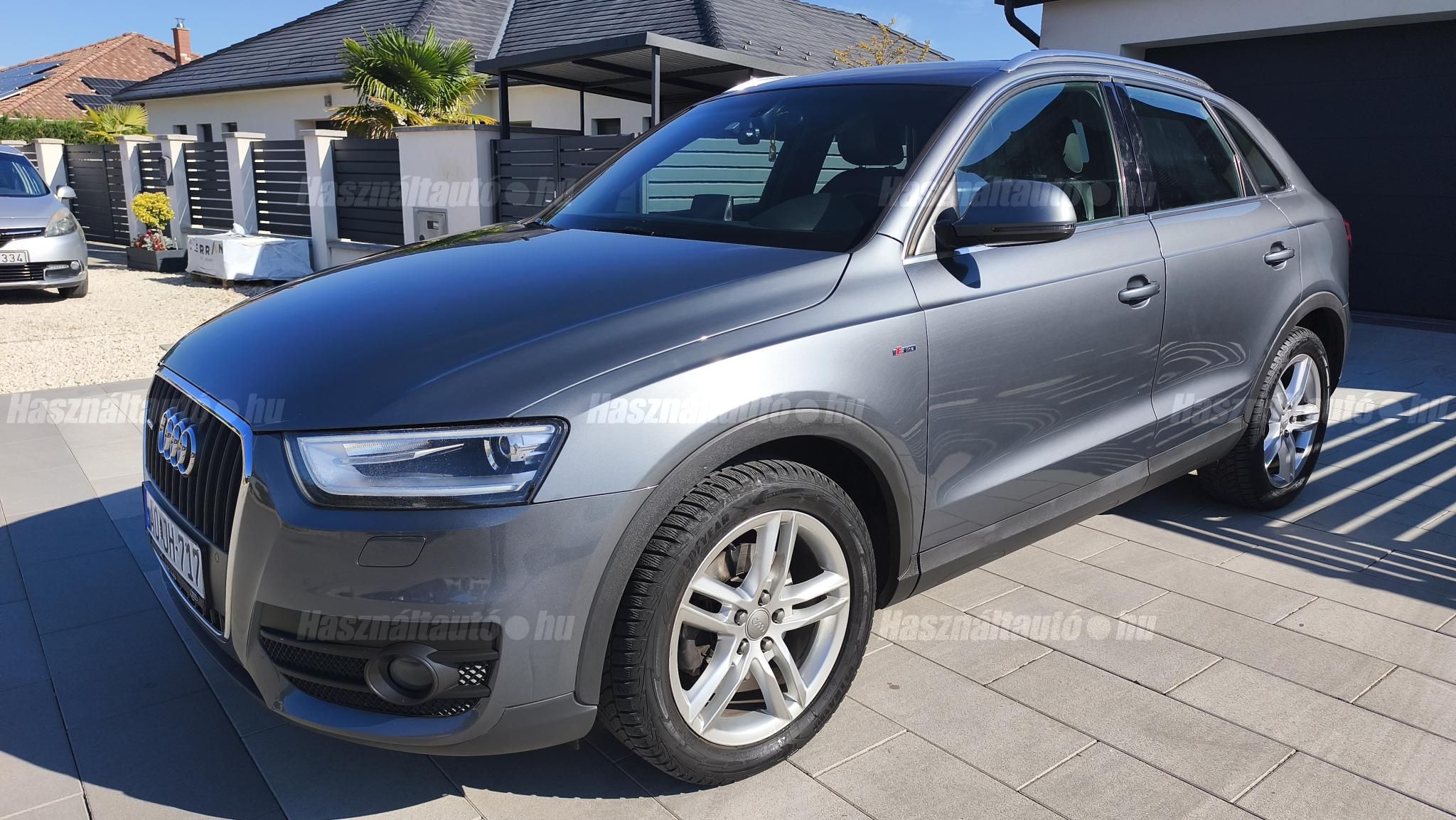 AUDI Q3 2013/6 - 1