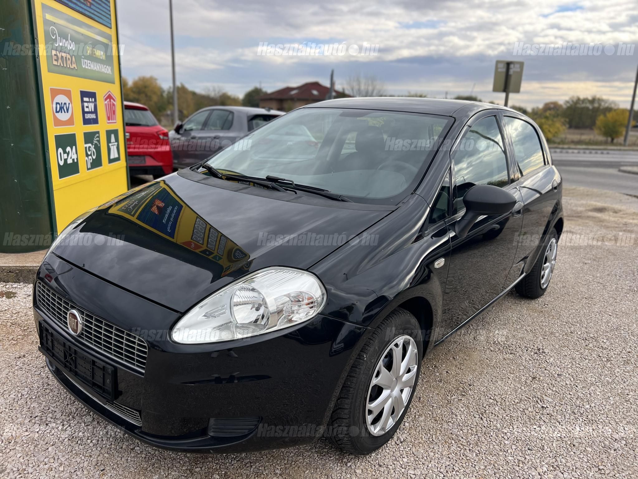 FIAT GRANDE PUNTO 2010/3 - 1