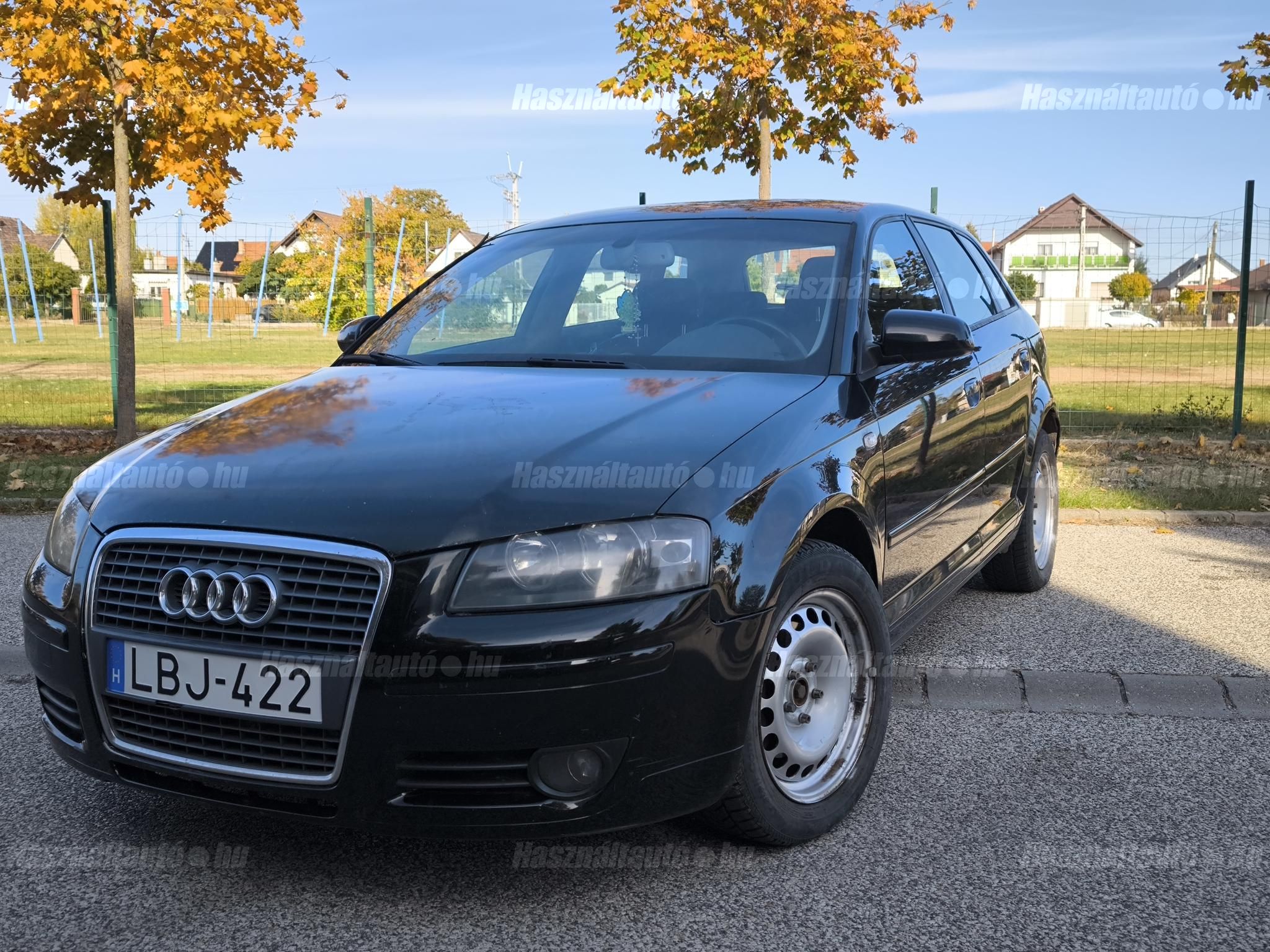 AUDI A3 2004/10 - 1